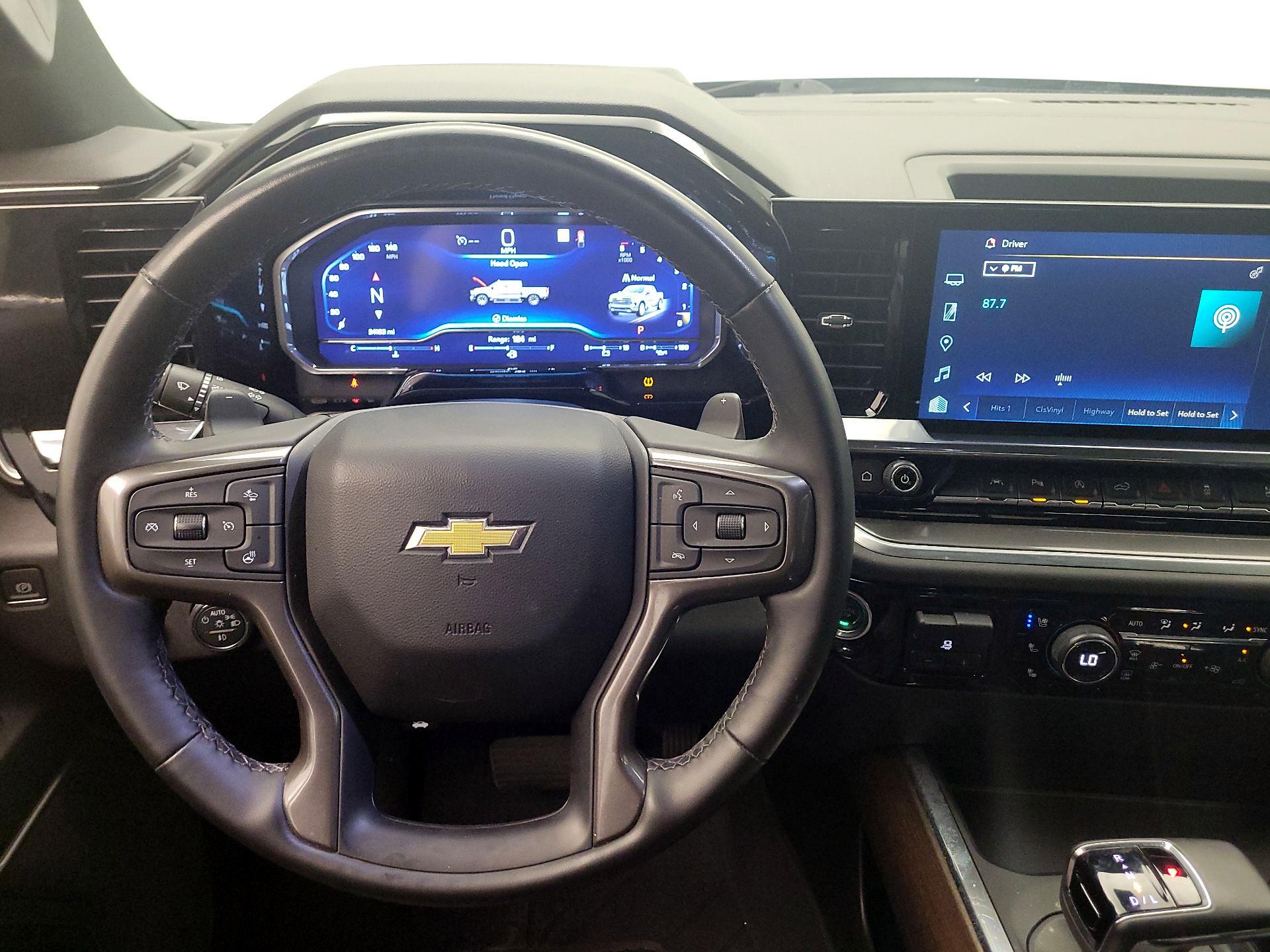 Thumbnail: 2023 Chevrolet Silverado 1500 - 10