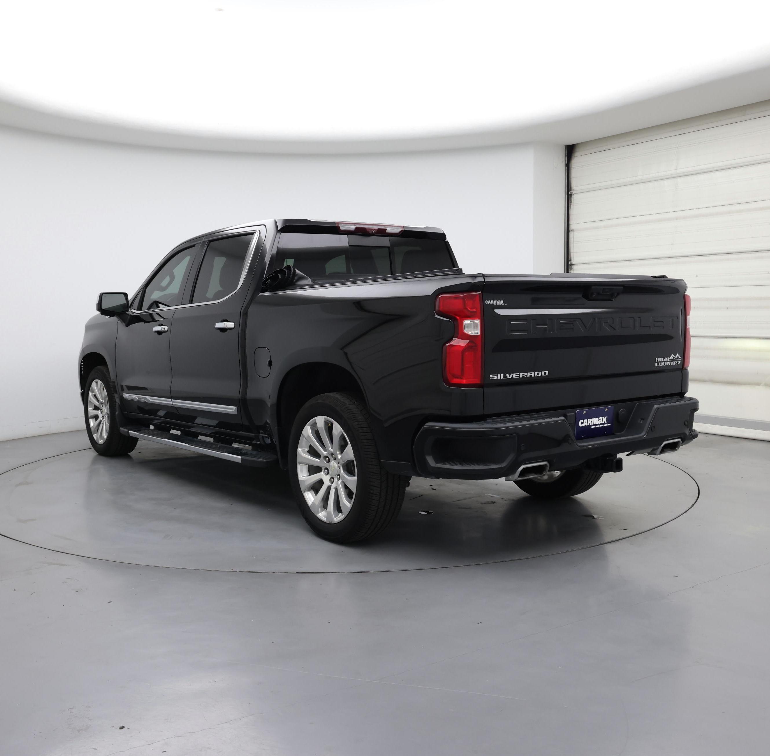 Thumbnail: 2023 Chevrolet Silverado 1500 - 2