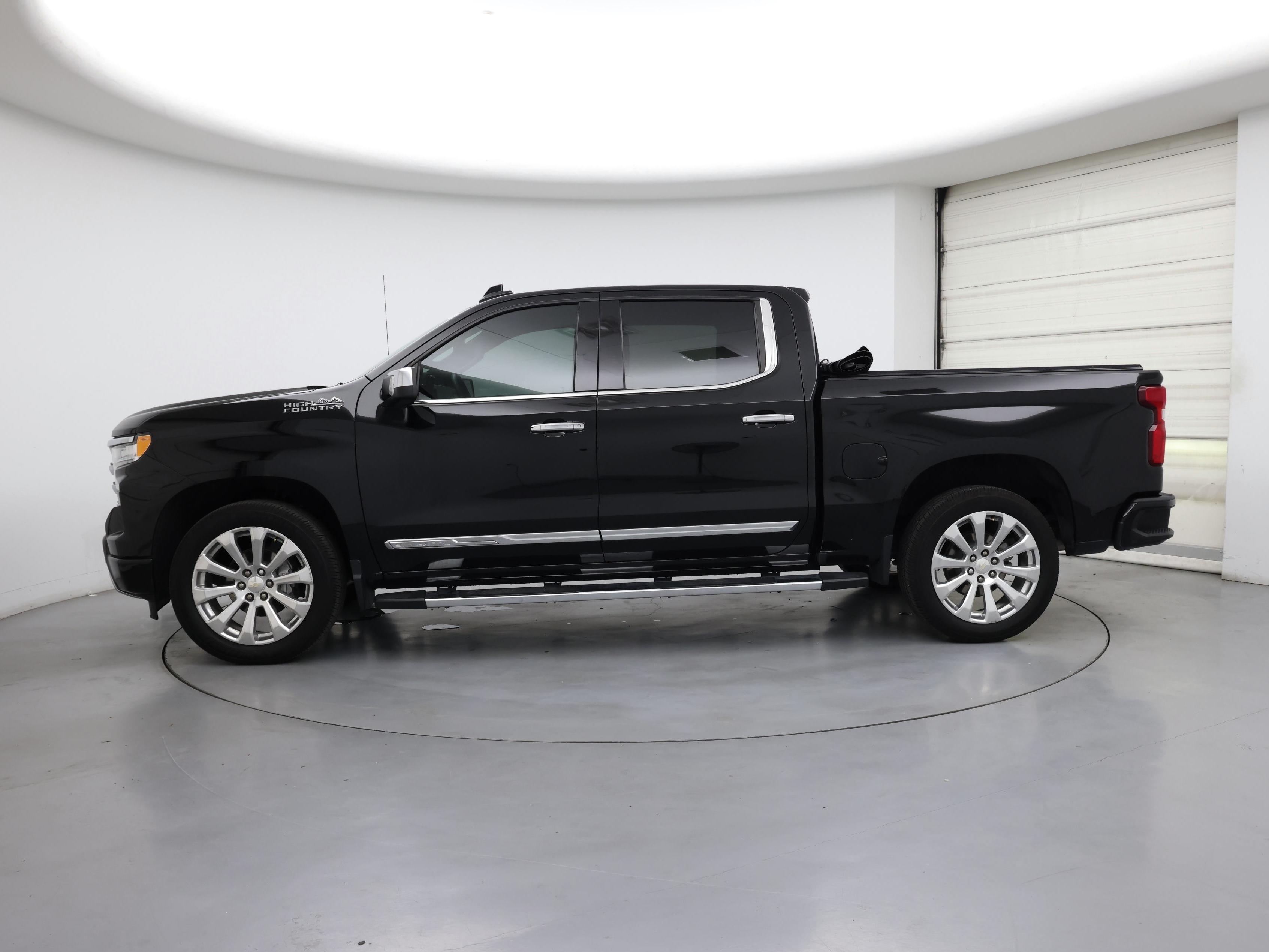 Thumbnail: 2023 Chevrolet Silverado 1500 - 3
