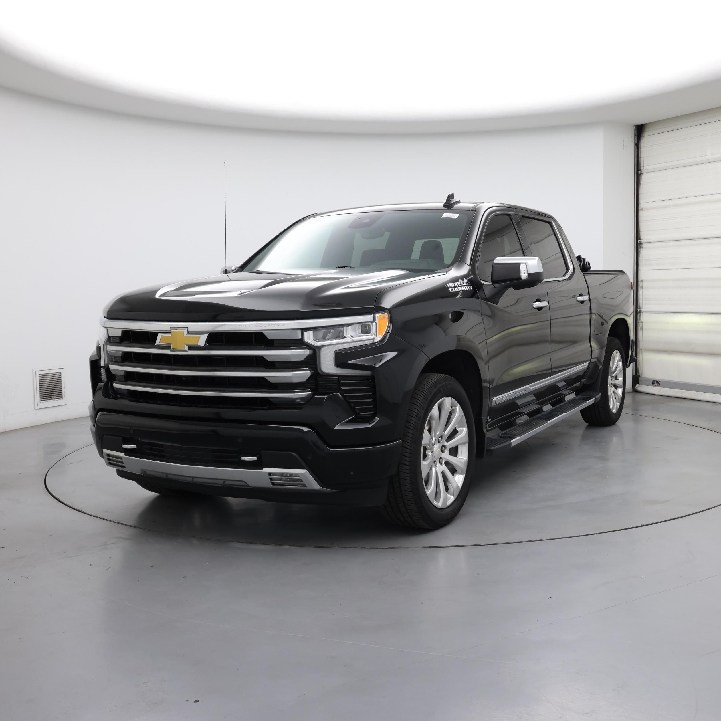 Thumbnail: 2023 Chevrolet Silverado 1500 - 4
