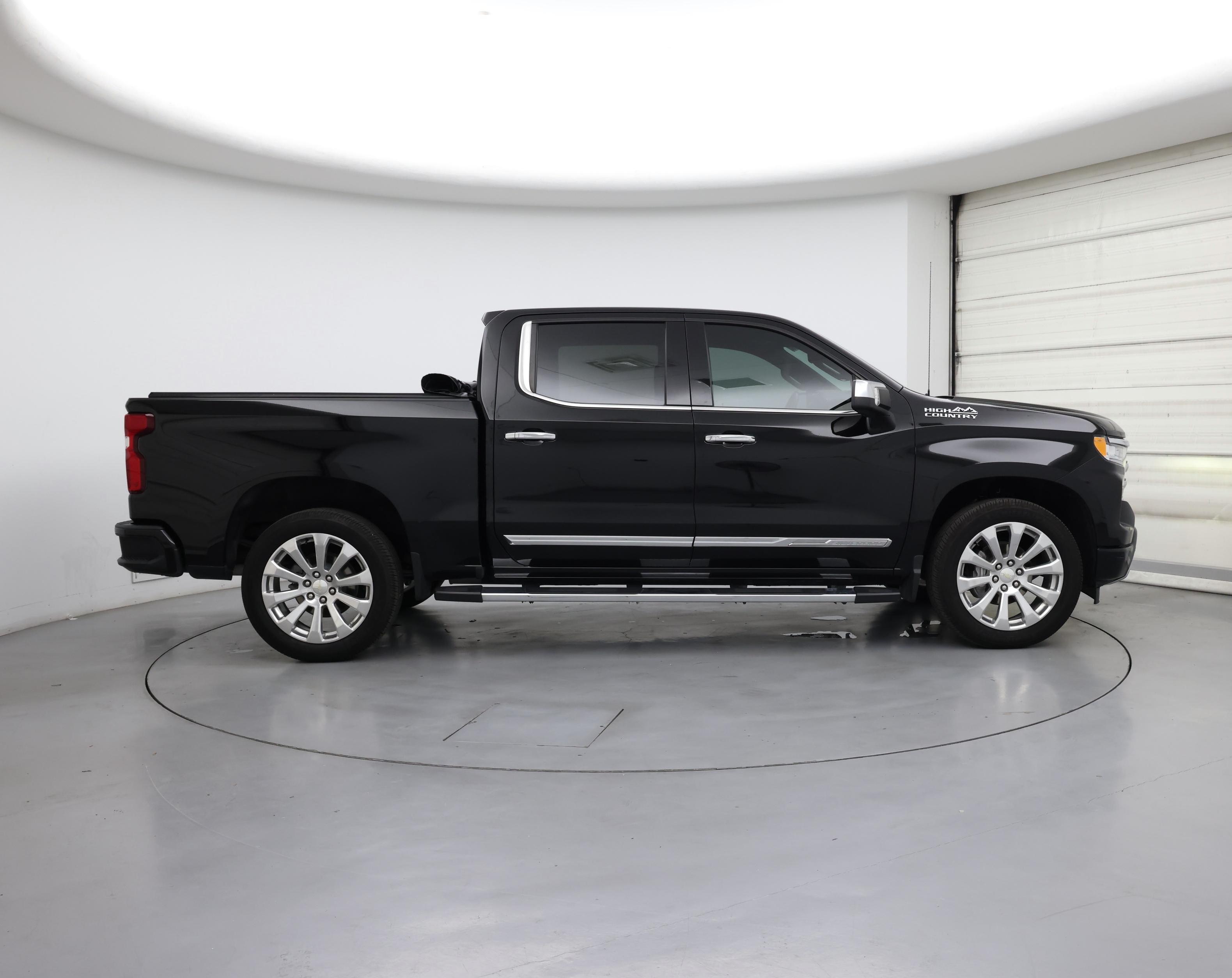 Thumbnail: 2023 Chevrolet Silverado 1500 - 7