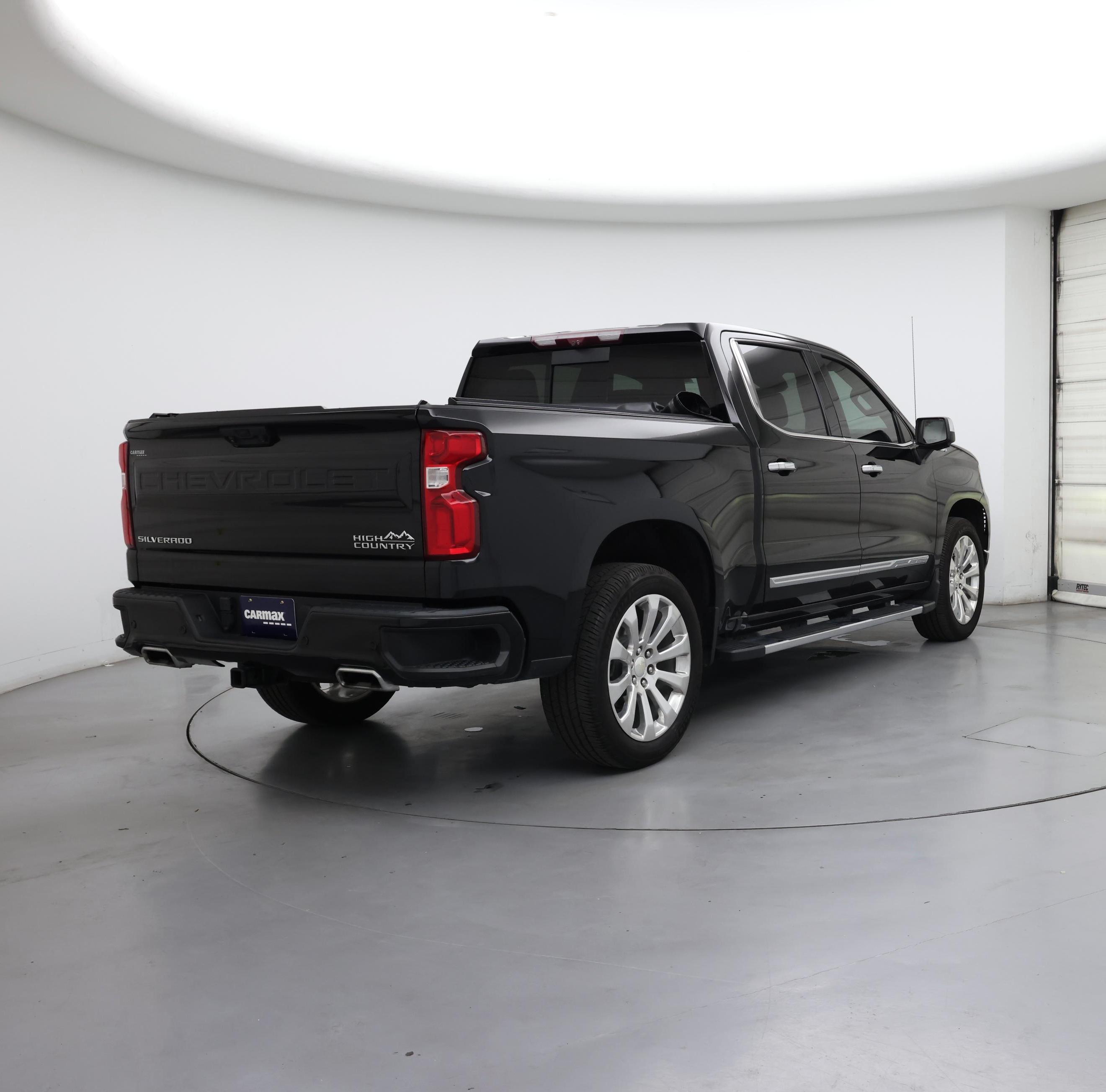 Thumbnail: 2023 Chevrolet Silverado 1500 - 8