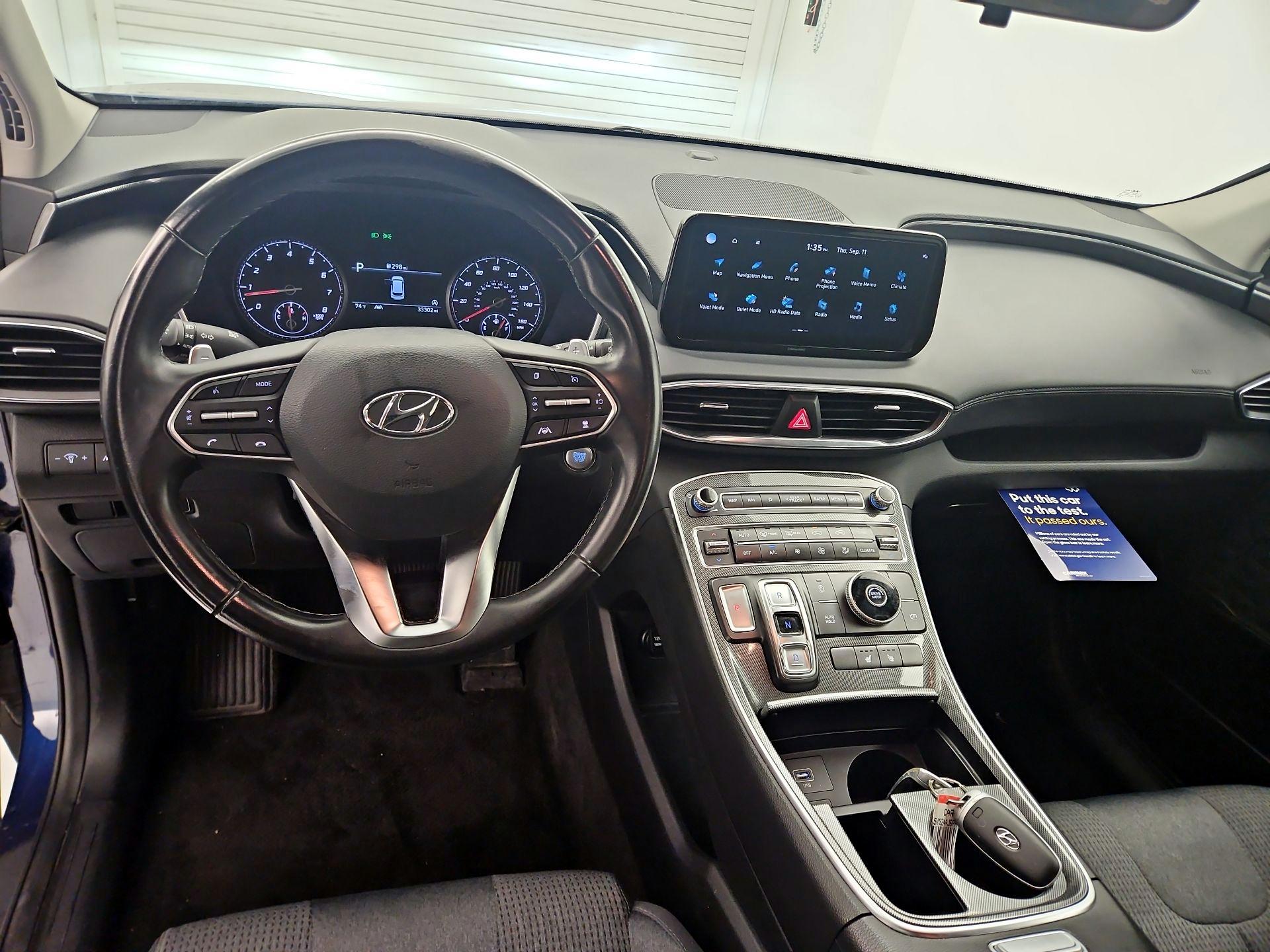 Thumbnail: 2023 Hyundai Santa Fe - 9