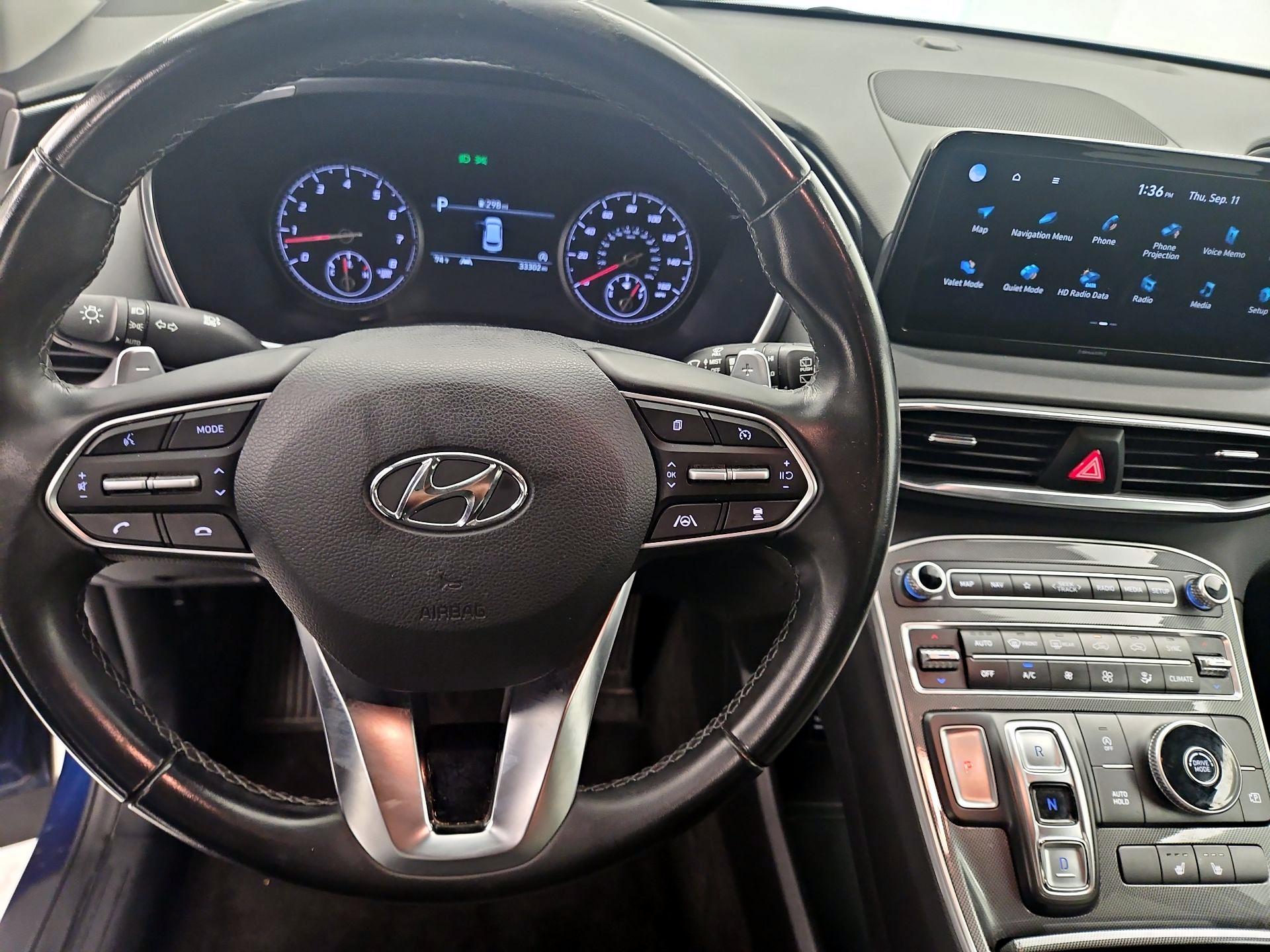 Thumbnail: 2023 Hyundai Santa Fe - 10