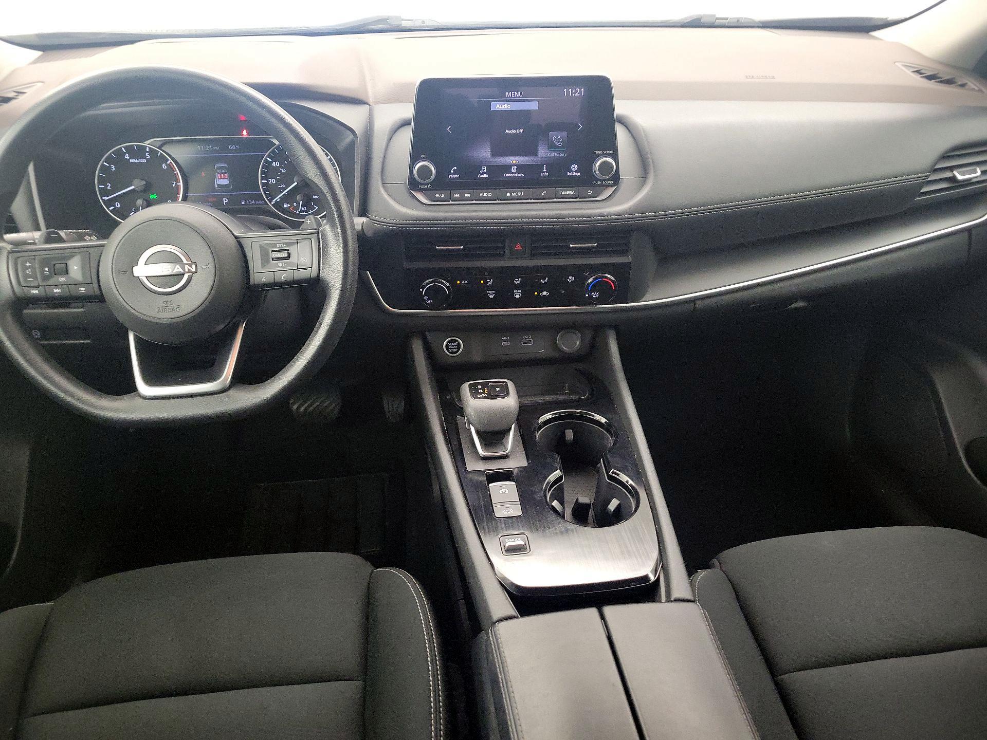 Thumbnail: 2023 Nissan Rogue - 9