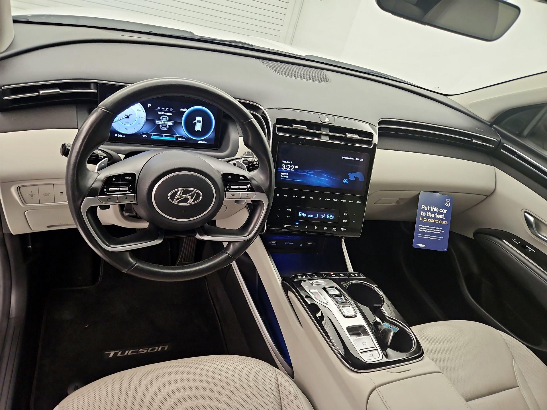 Thumbnail: 2023 Hyundai Tucson - 9