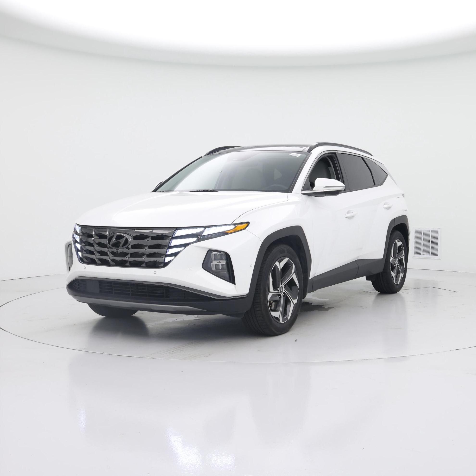 Thumbnail: 2023 Hyundai Tucson - 4