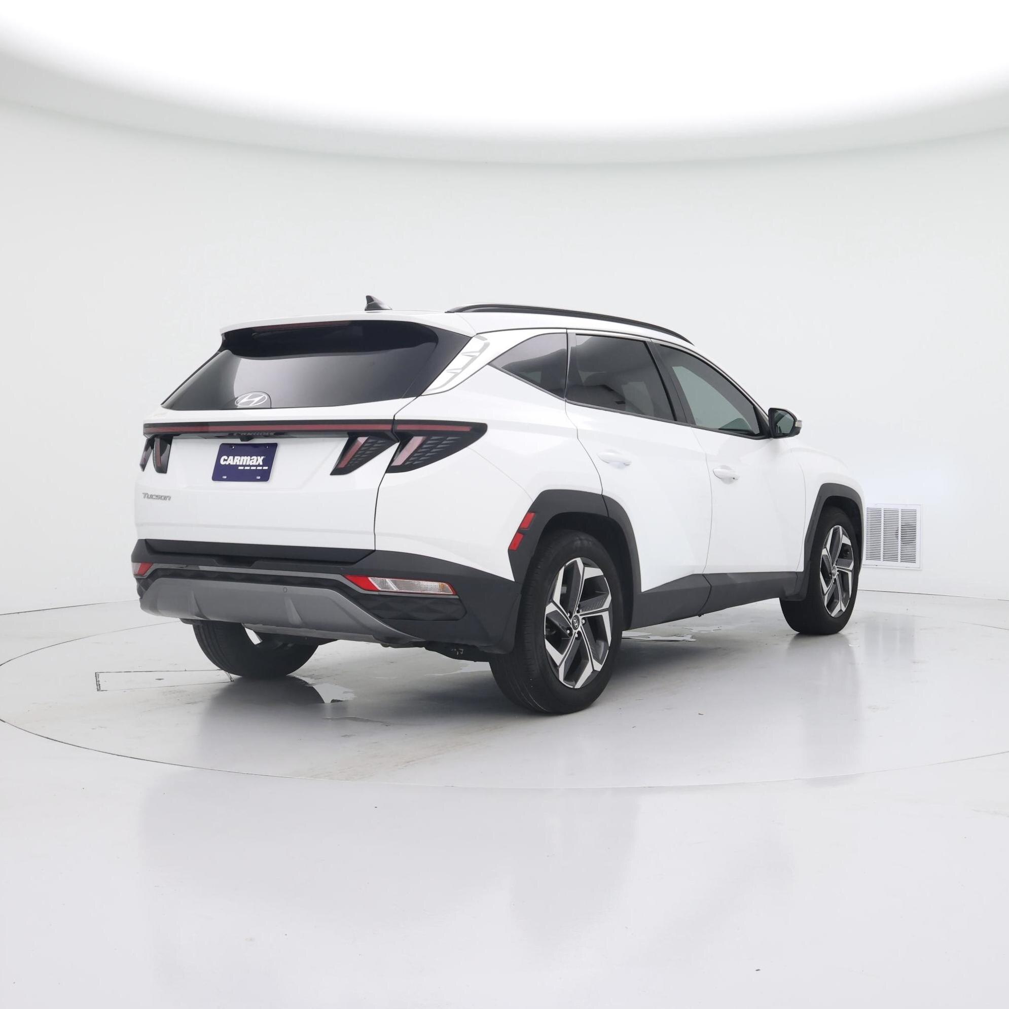 Thumbnail: 2023 Hyundai Tucson - 8