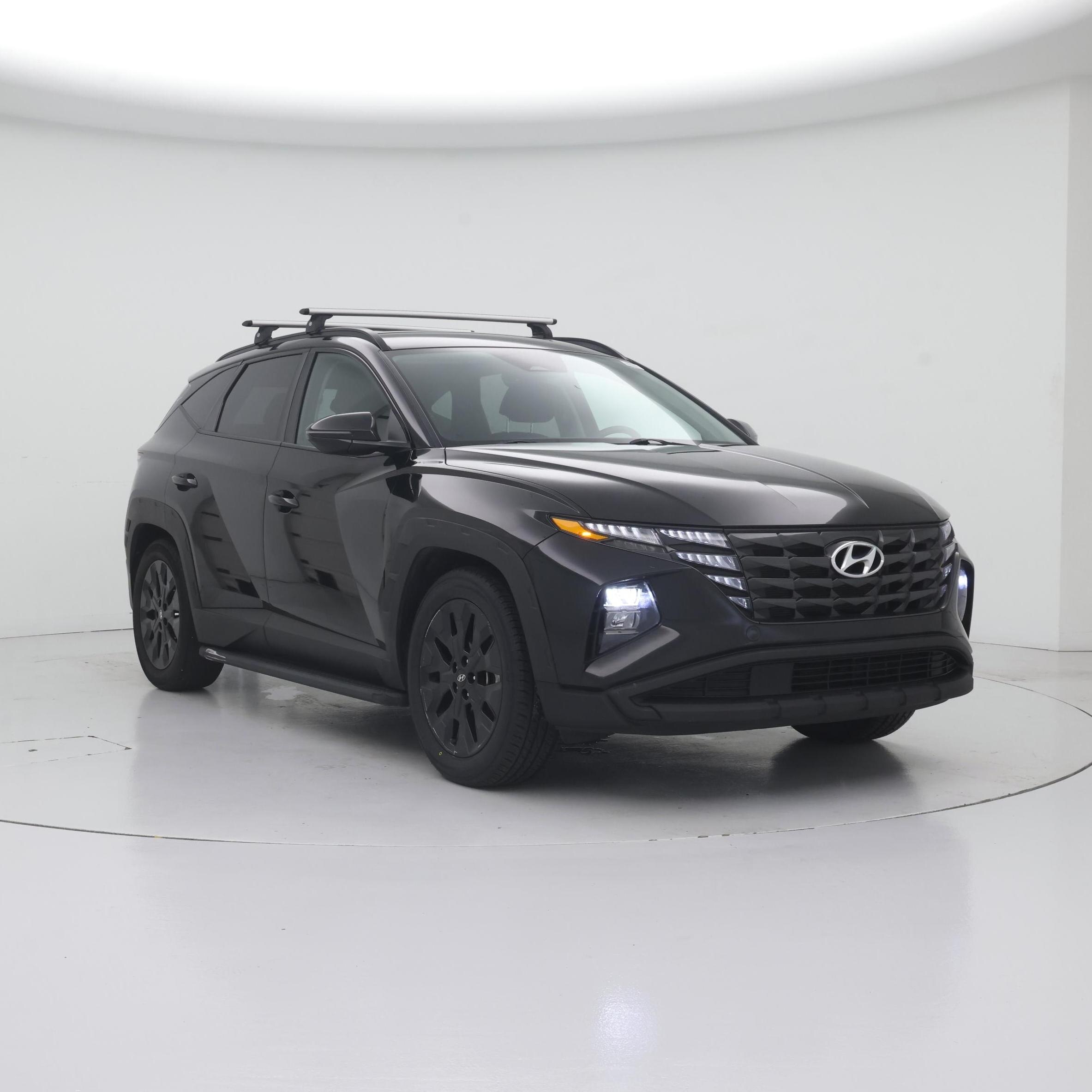 Thumbnail: 2022 Hyundai Tucson - 1