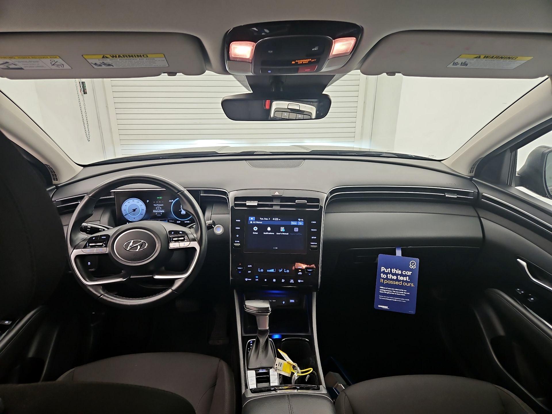 Thumbnail: 2022 Hyundai Tucson - 9