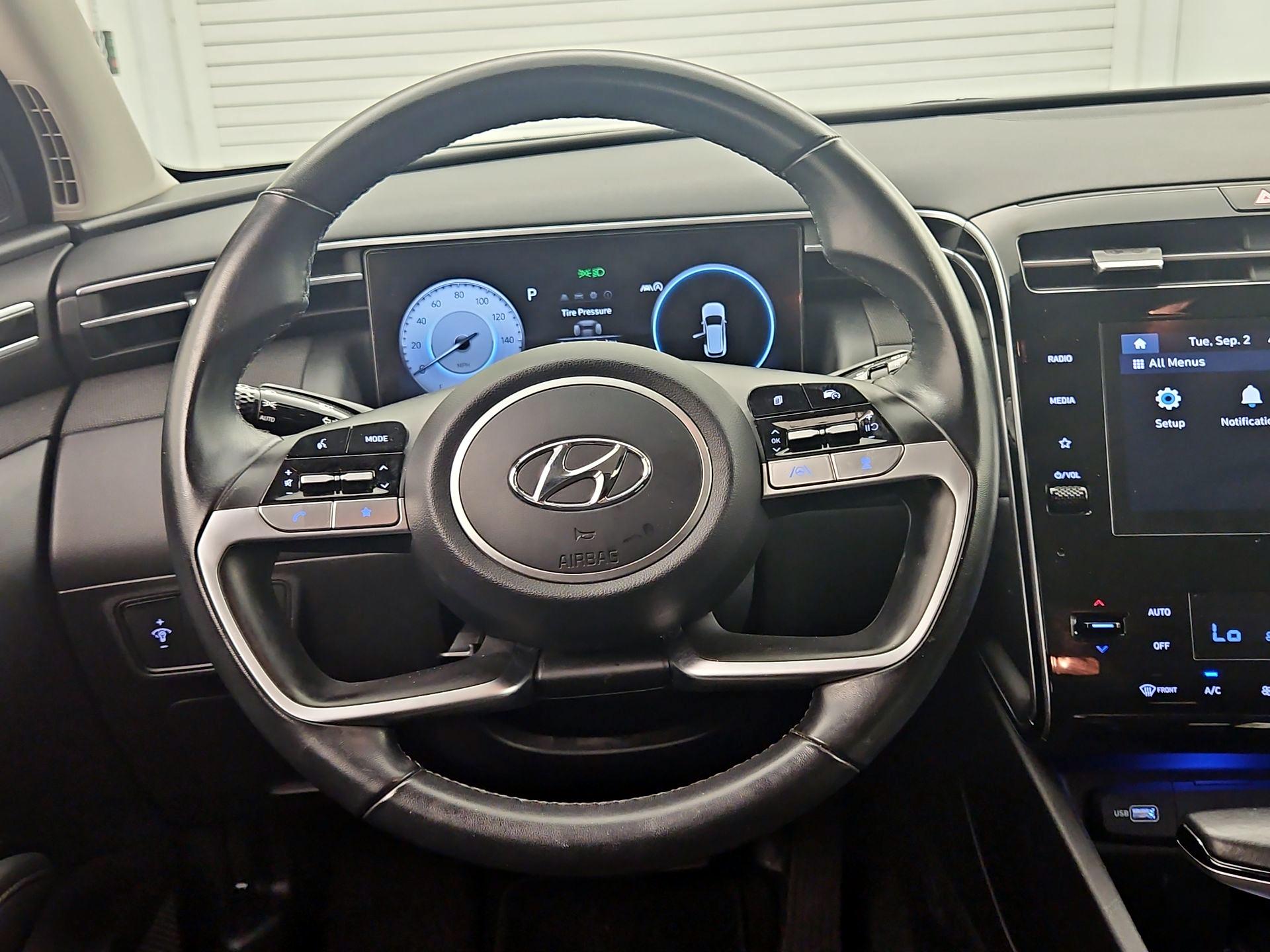 Thumbnail: 2022 Hyundai Tucson - 10