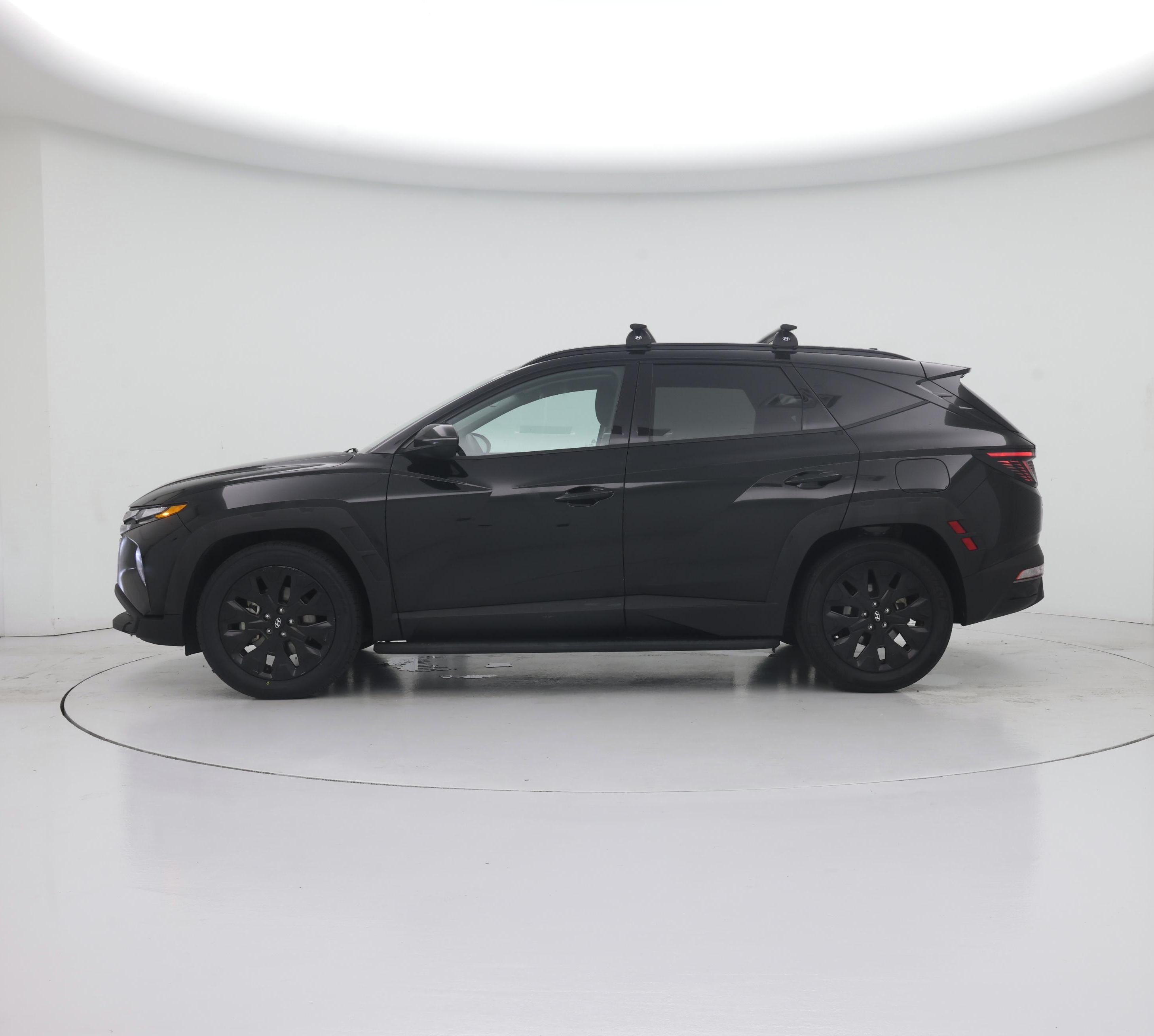 Thumbnail: 2022 Hyundai Tucson - 3