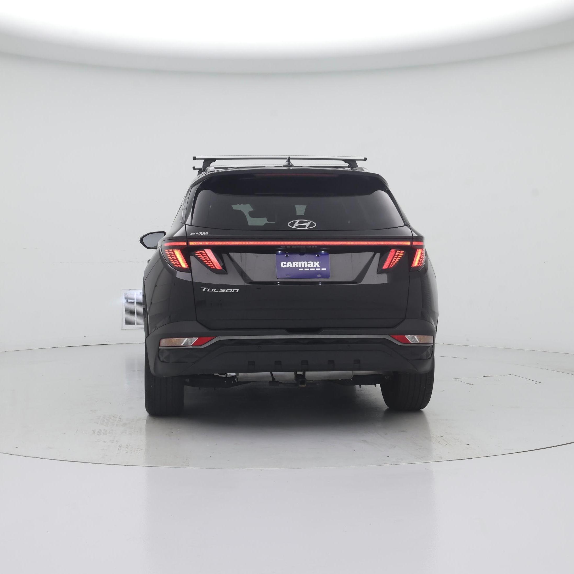 Thumbnail: 2022 Hyundai Tucson - 6