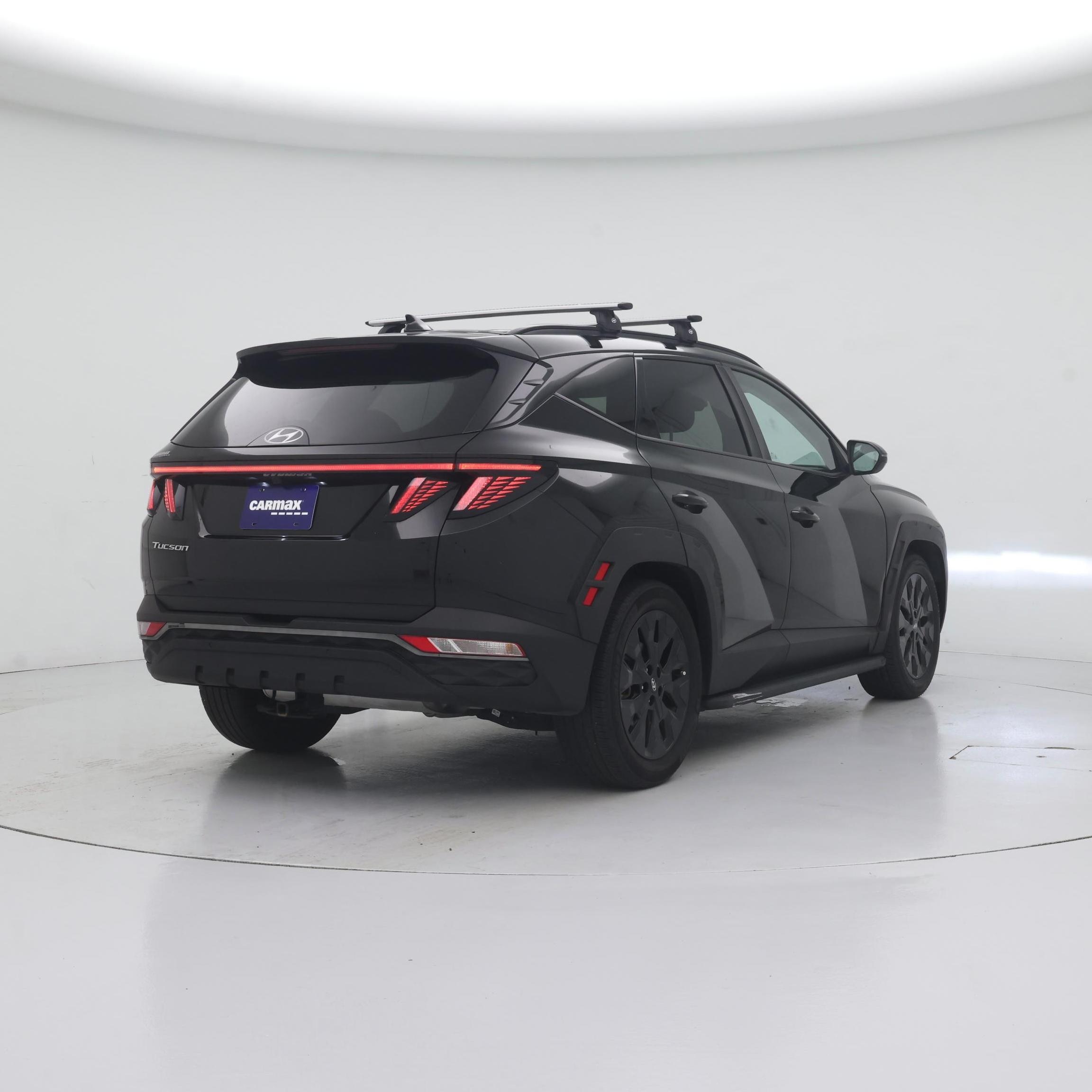 Thumbnail: 2022 Hyundai Tucson - 8