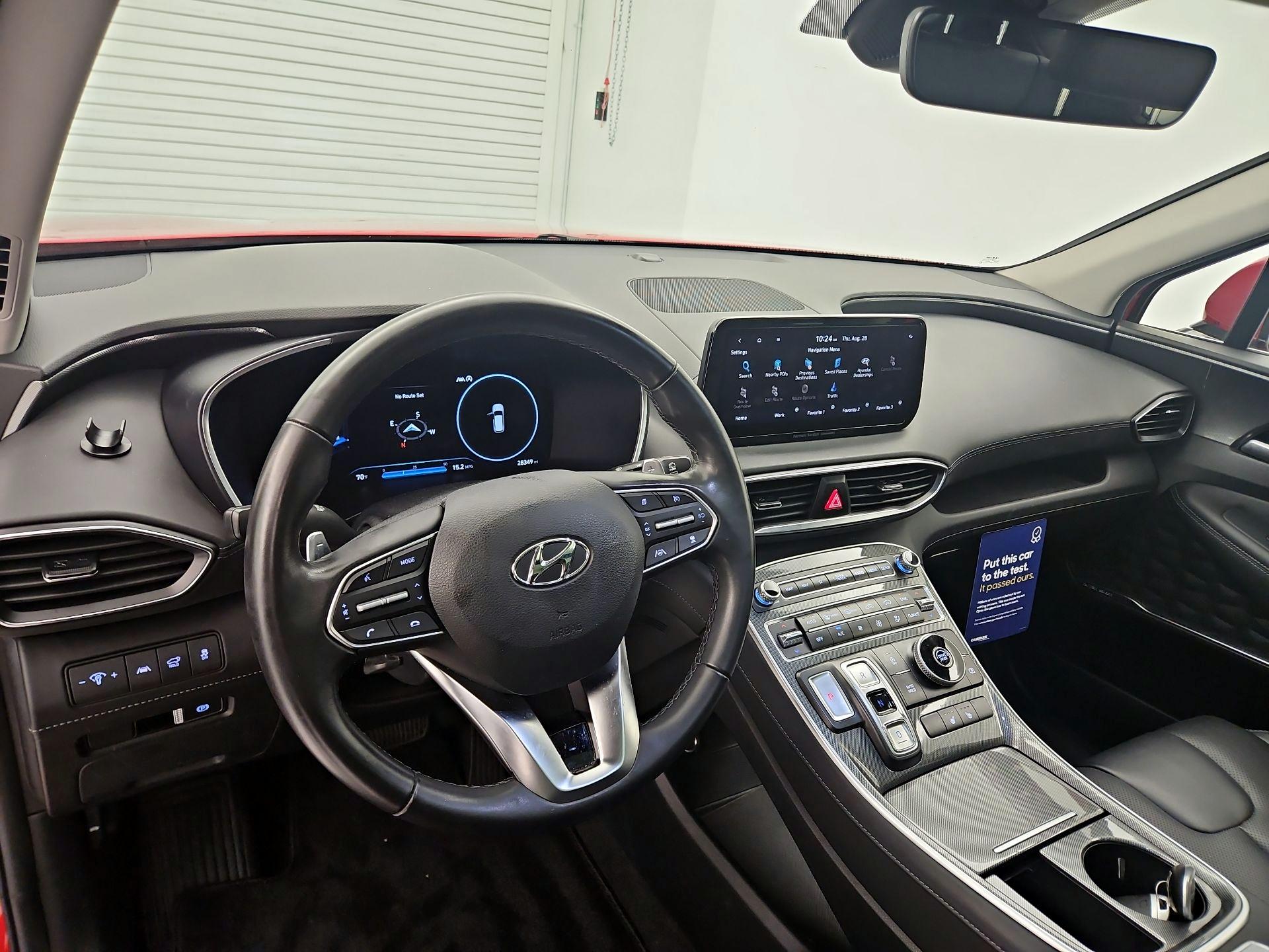 Thumbnail: 2023 Hyundai Santa Fe - 9