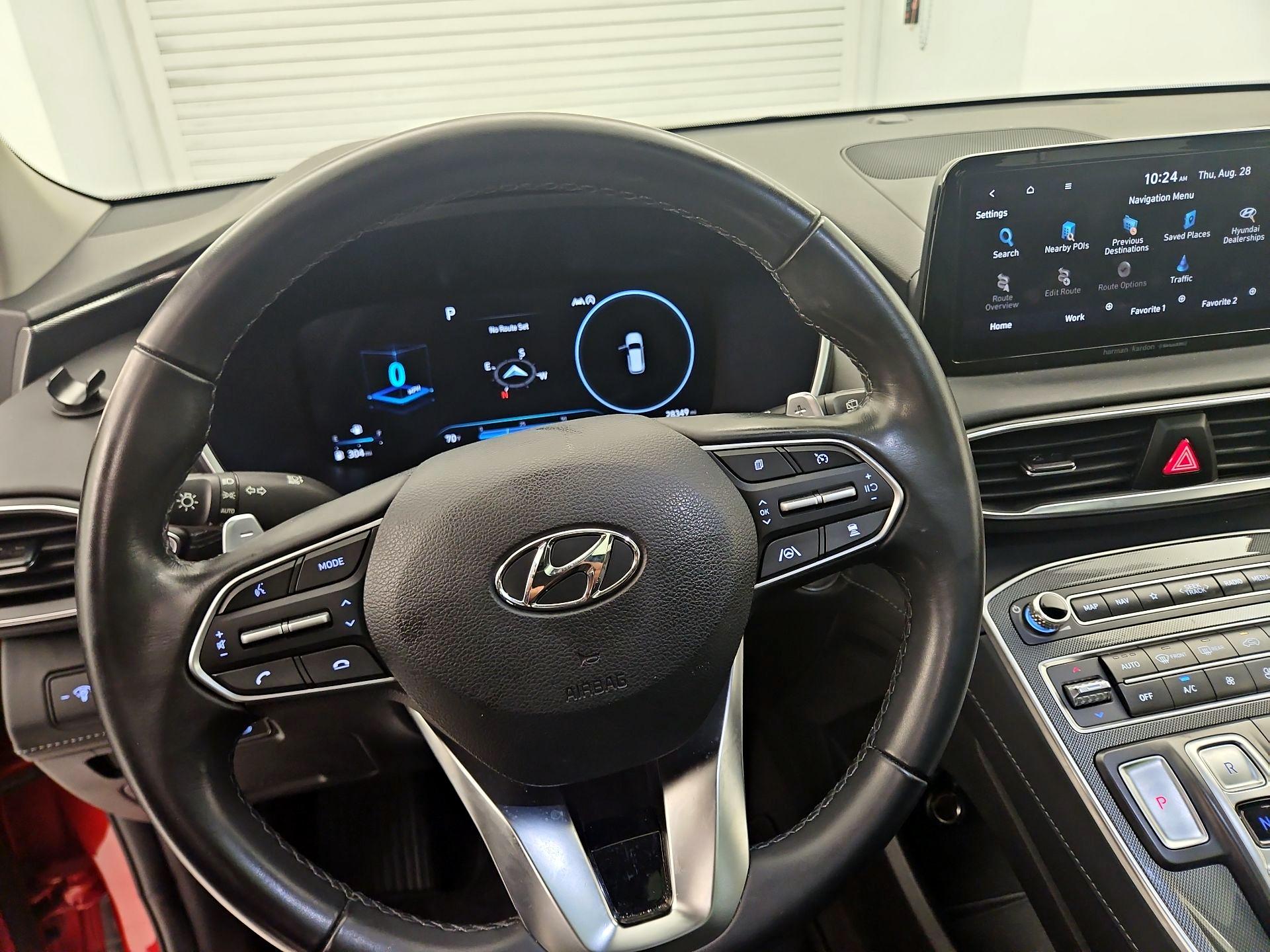 Thumbnail: 2023 Hyundai Santa Fe - 10