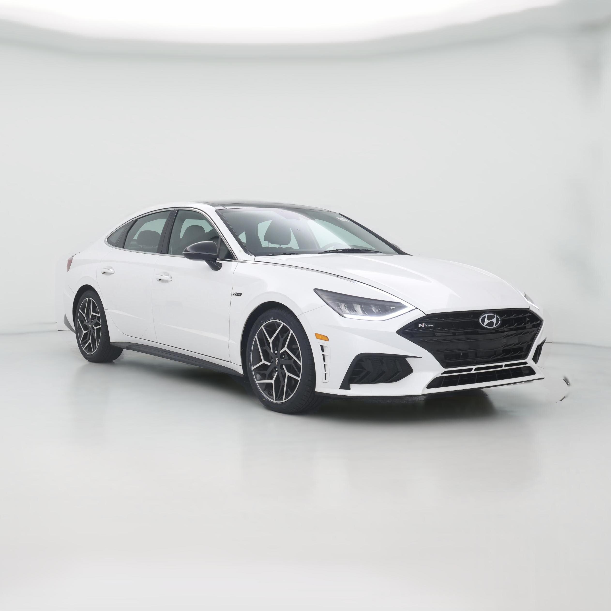 Thumbnail: 2022 Hyundai Sonata - 1