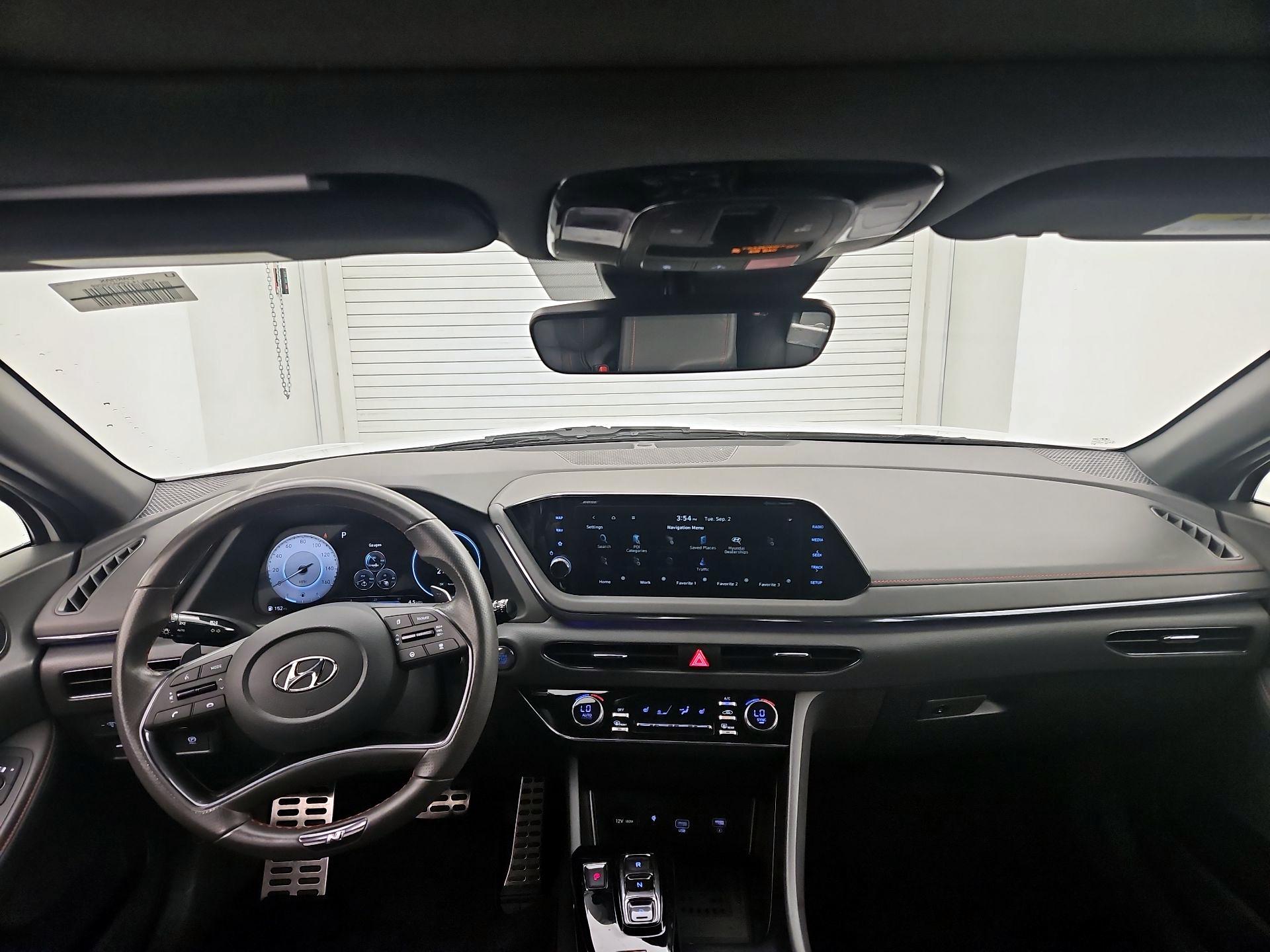 Thumbnail: 2022 Hyundai Sonata - 9
