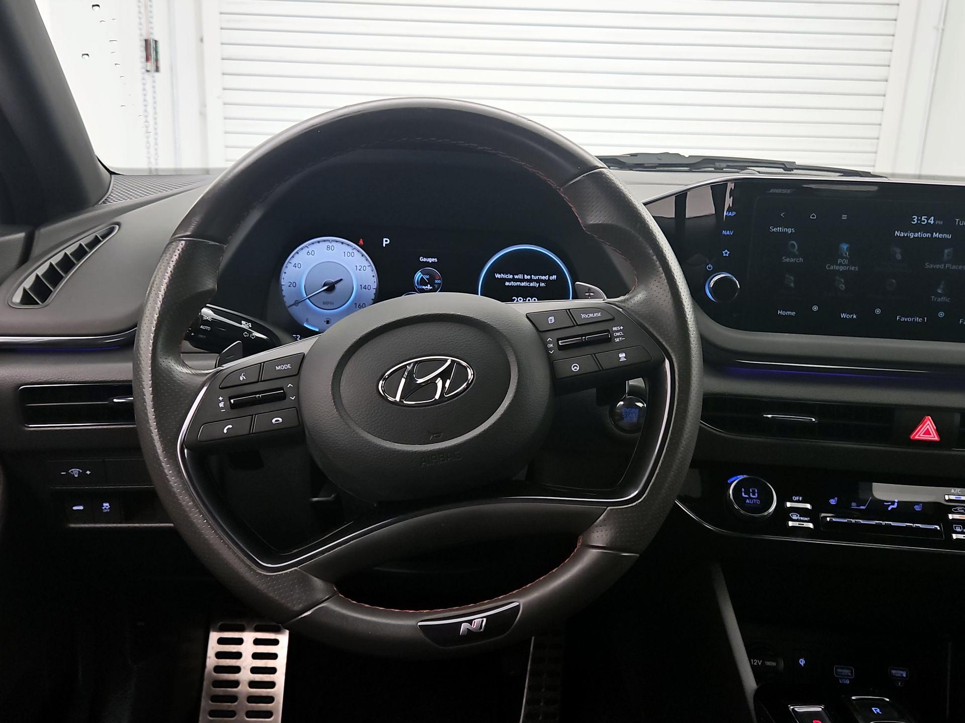 Thumbnail: 2022 Hyundai Sonata - 10