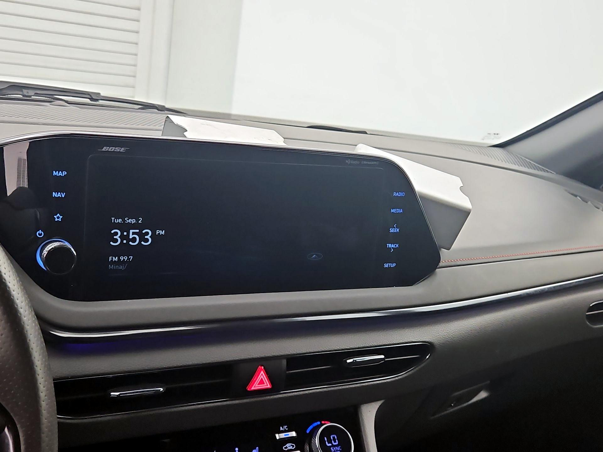 Thumbnail: 2022 Hyundai Sonata - 16