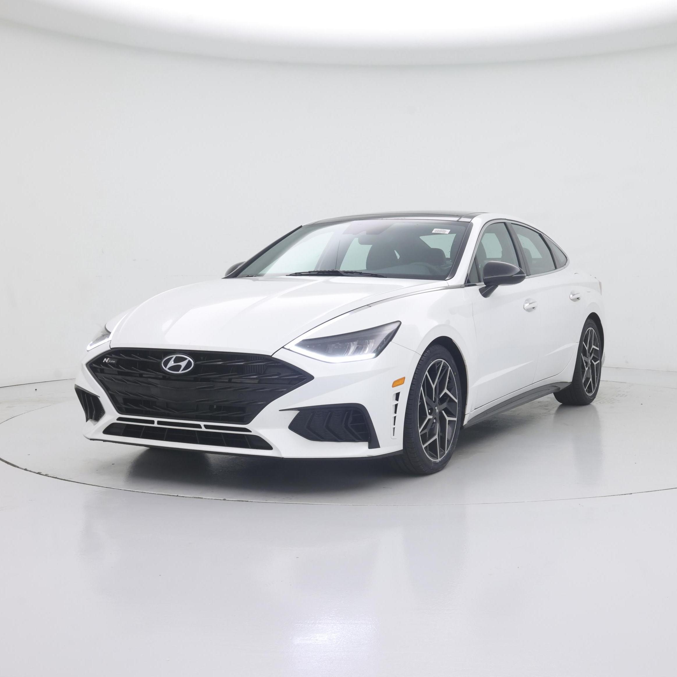 Thumbnail: 2022 Hyundai Sonata - 4