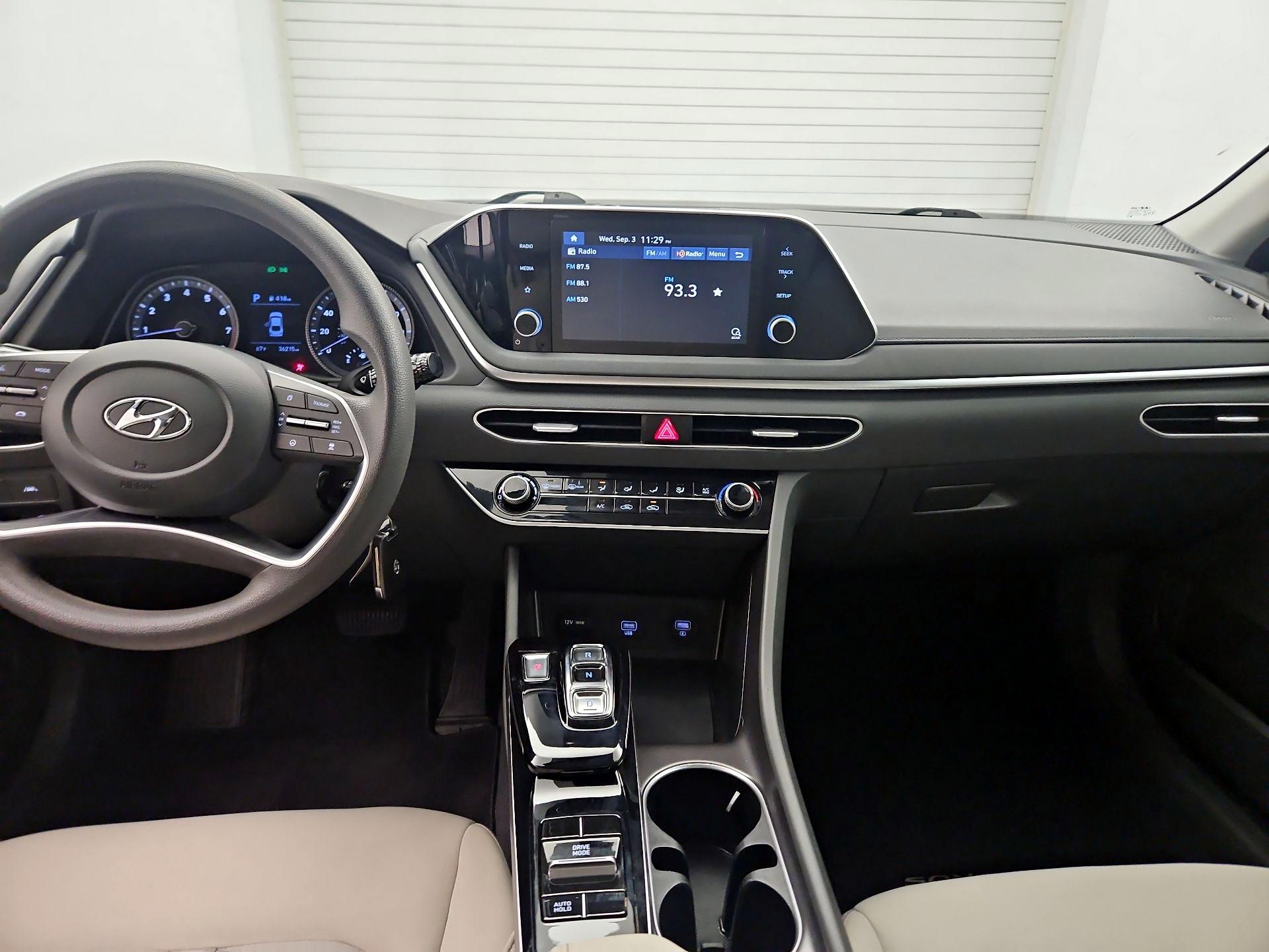 Thumbnail: 2022 Hyundai Sonata - 9