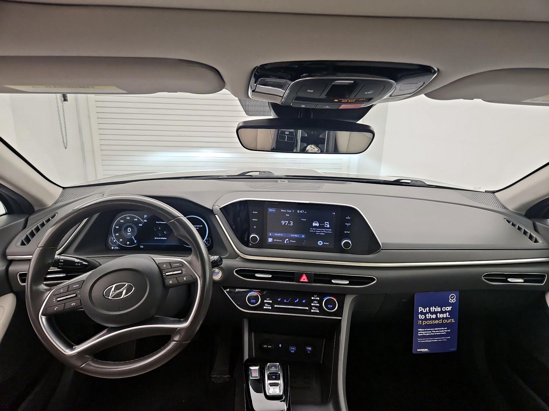 Thumbnail: 2022 Hyundai Sonata - 9