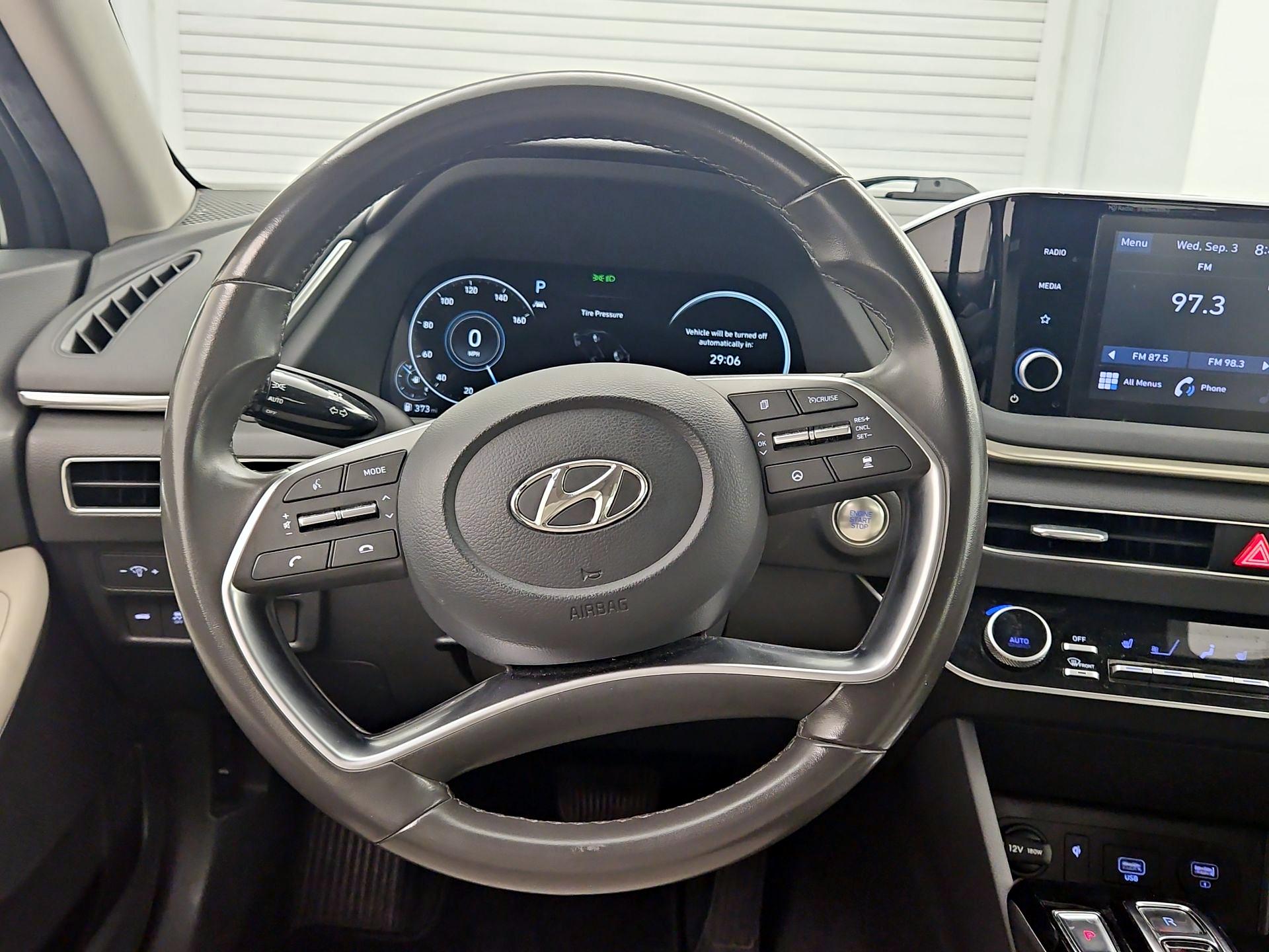 Thumbnail: 2022 Hyundai Sonata - 10