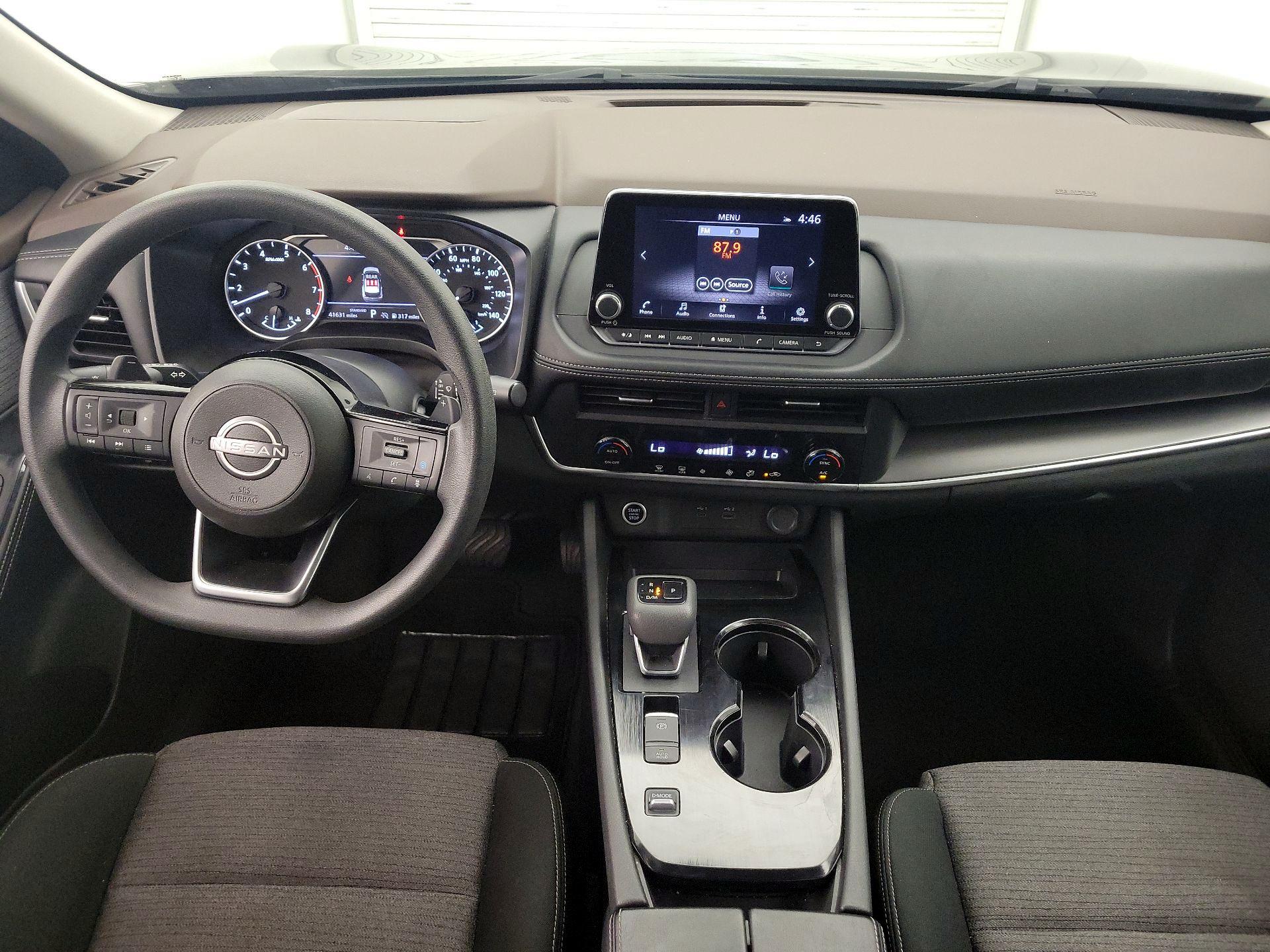Thumbnail: 2023 Nissan Rogue - 9