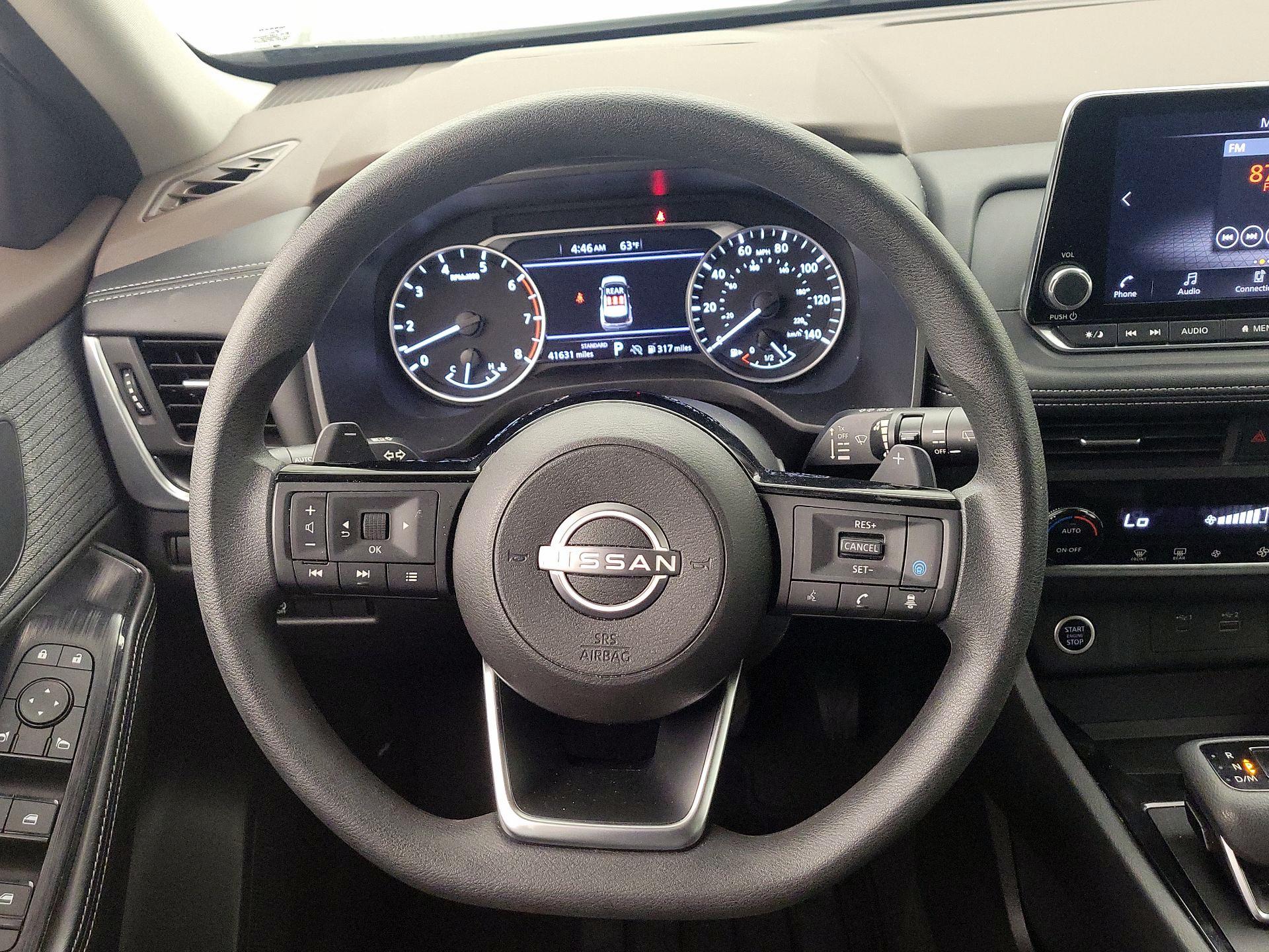 Thumbnail: 2023 Nissan Rogue - 10