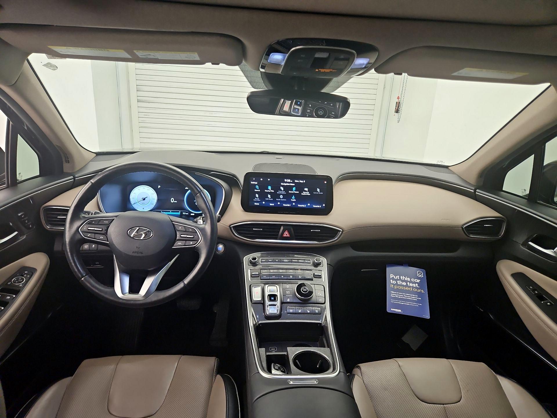 Thumbnail: 2022 Hyundai Santa Fe - 9