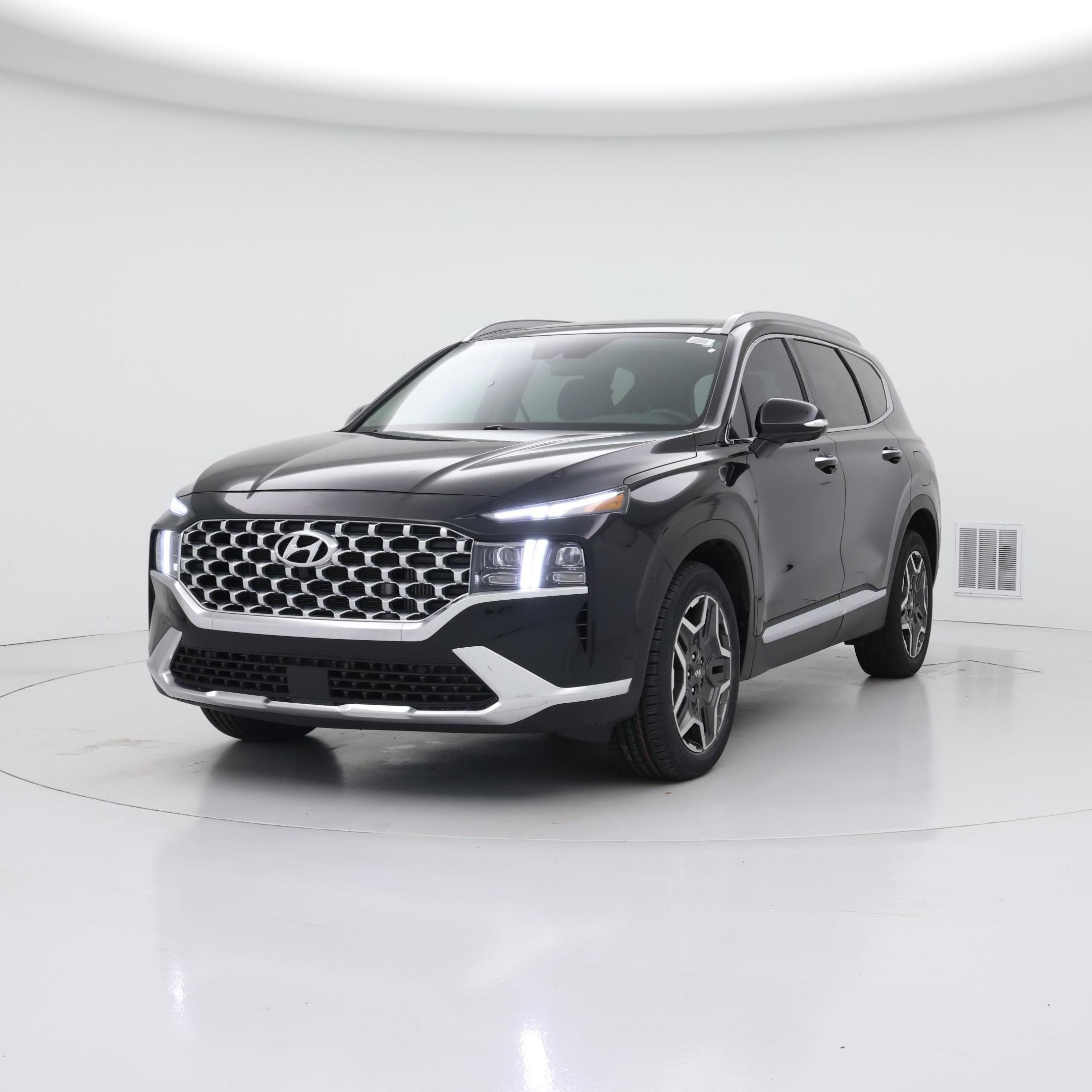 Thumbnail: 2022 Hyundai Santa Fe - 4
