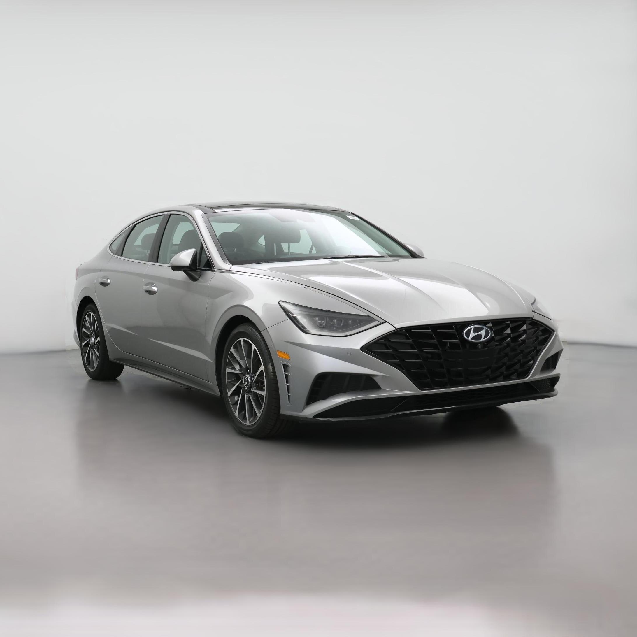 Thumbnail: 2021 Hyundai Sonata - 1