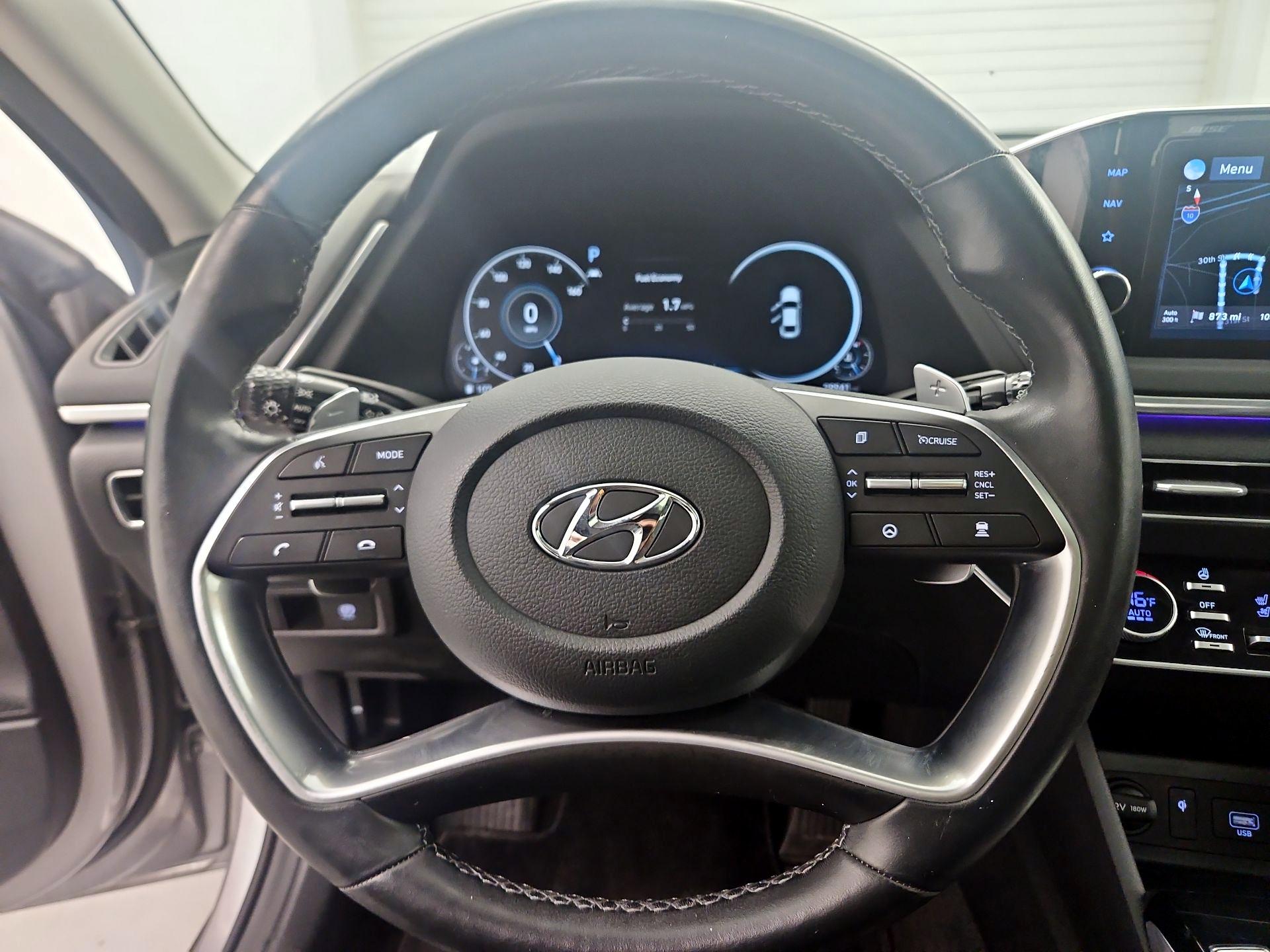 Thumbnail: 2021 Hyundai Sonata - 10