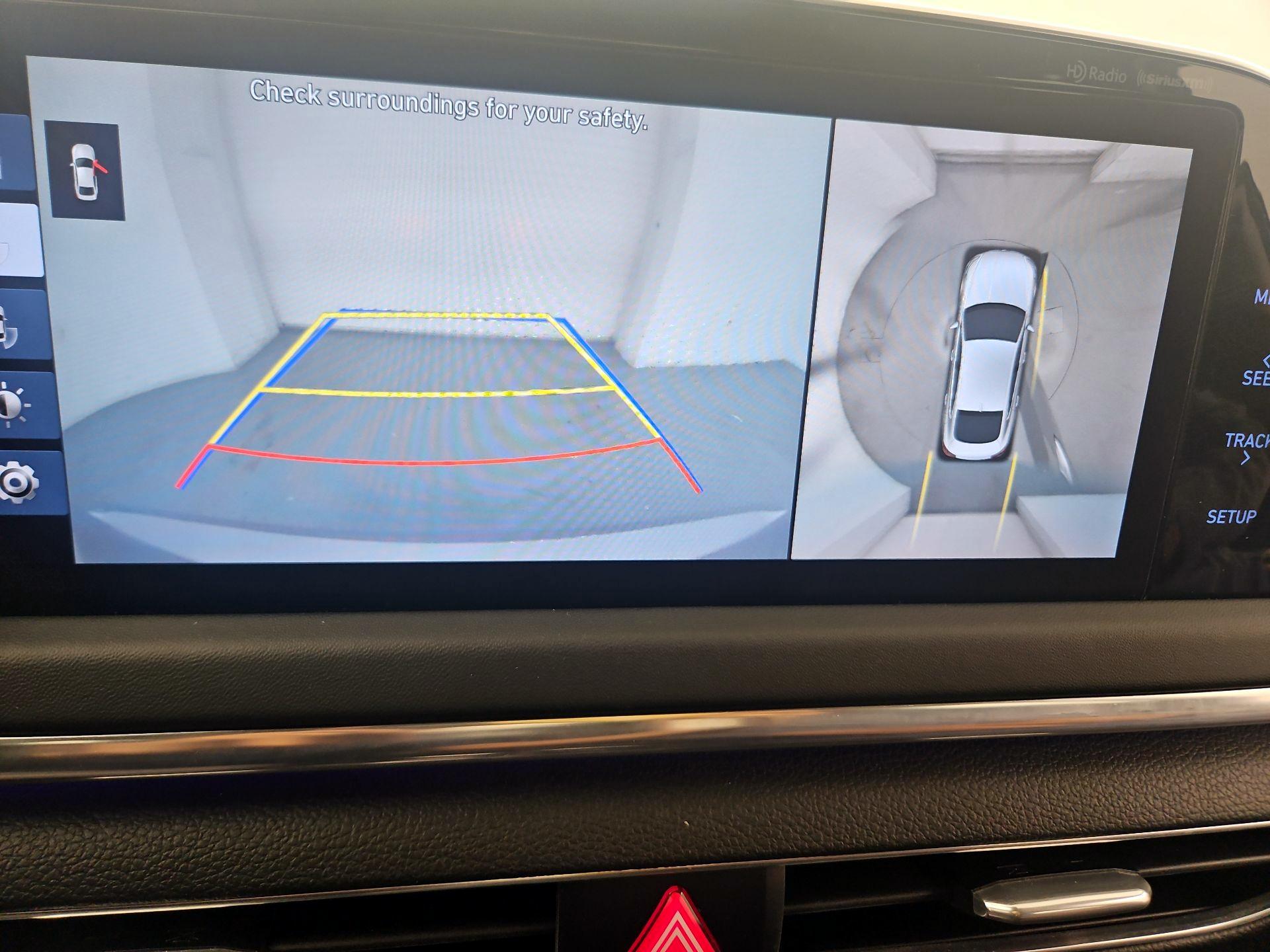 Thumbnail: 2021 Hyundai Sonata - 14