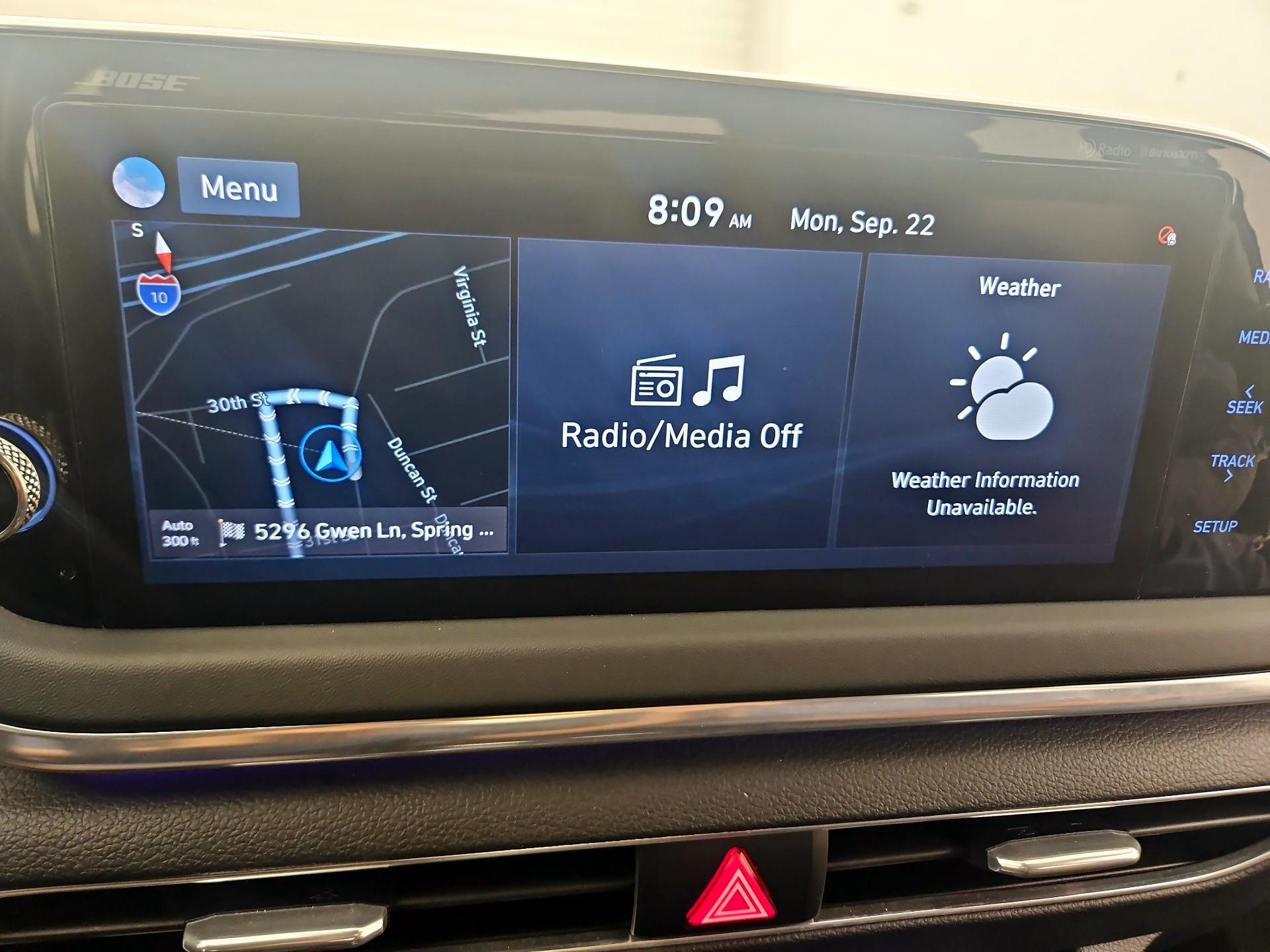 Thumbnail: 2021 Hyundai Sonata - 15