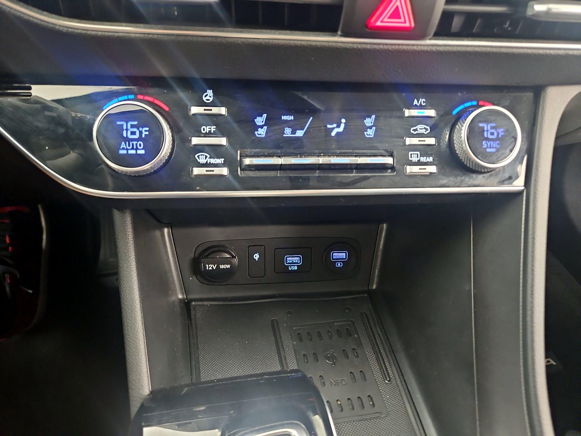 Thumbnail: 2021 Hyundai Sonata - 16