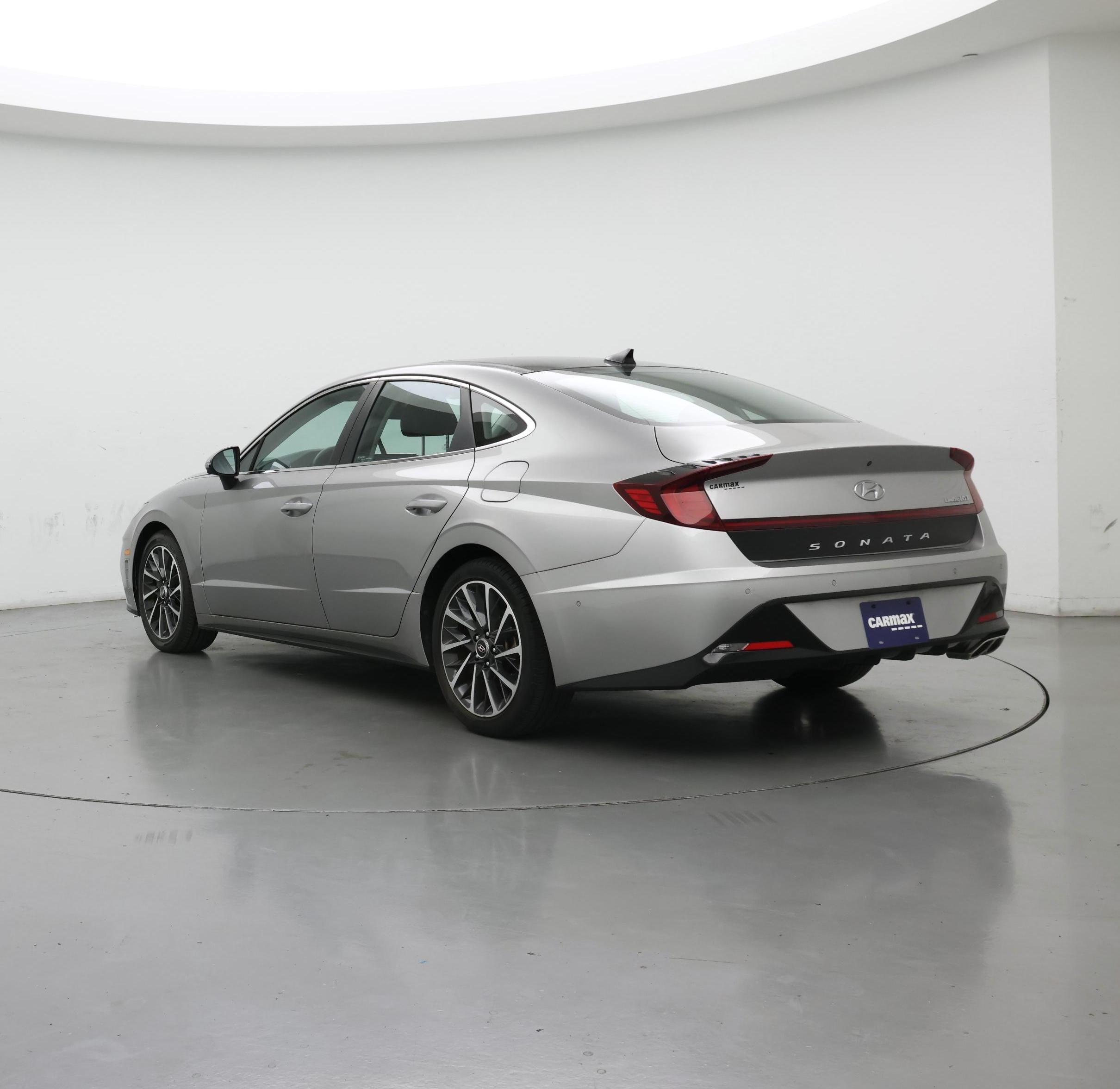 Thumbnail: 2021 Hyundai Sonata - 2