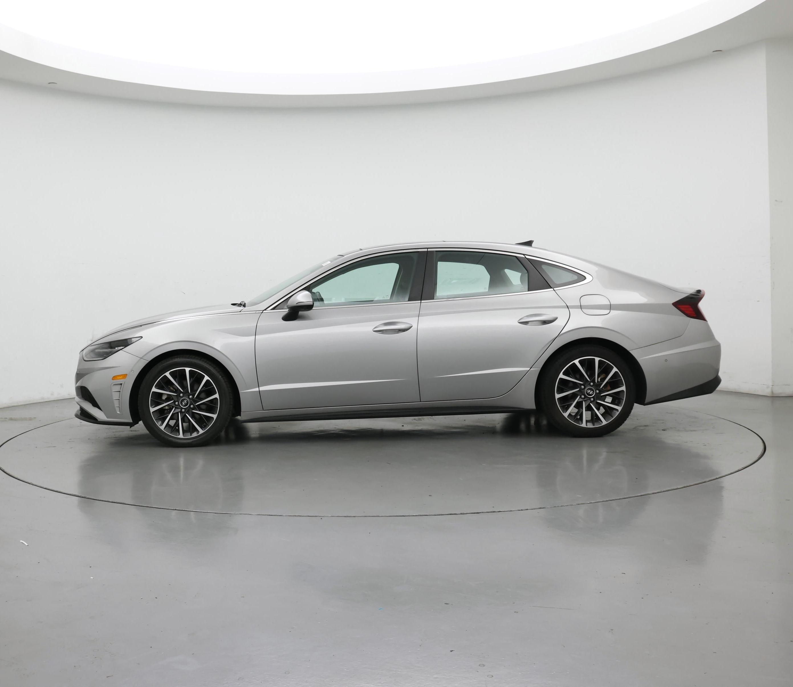 Thumbnail: 2021 Hyundai Sonata - 3