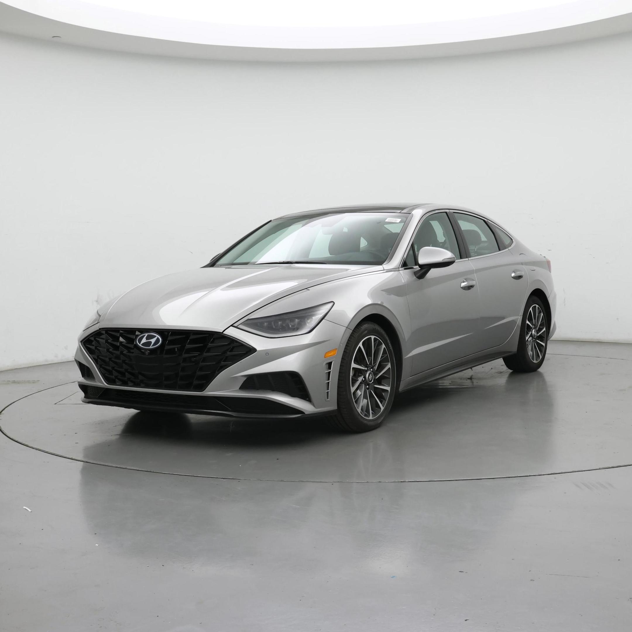Thumbnail: 2021 Hyundai Sonata - 4