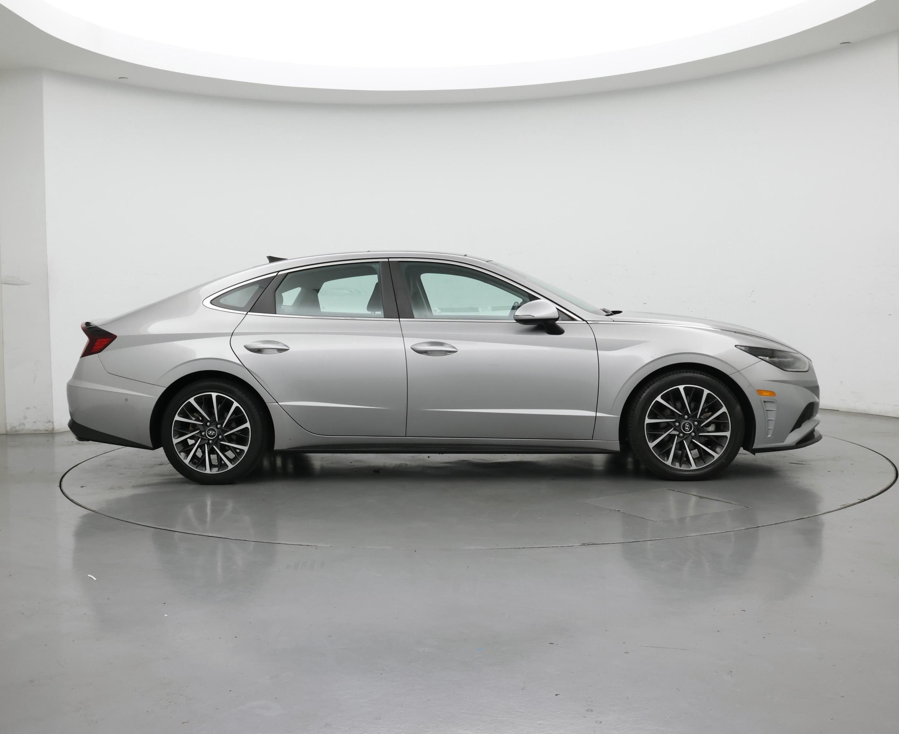 Thumbnail: 2021 Hyundai Sonata - 7