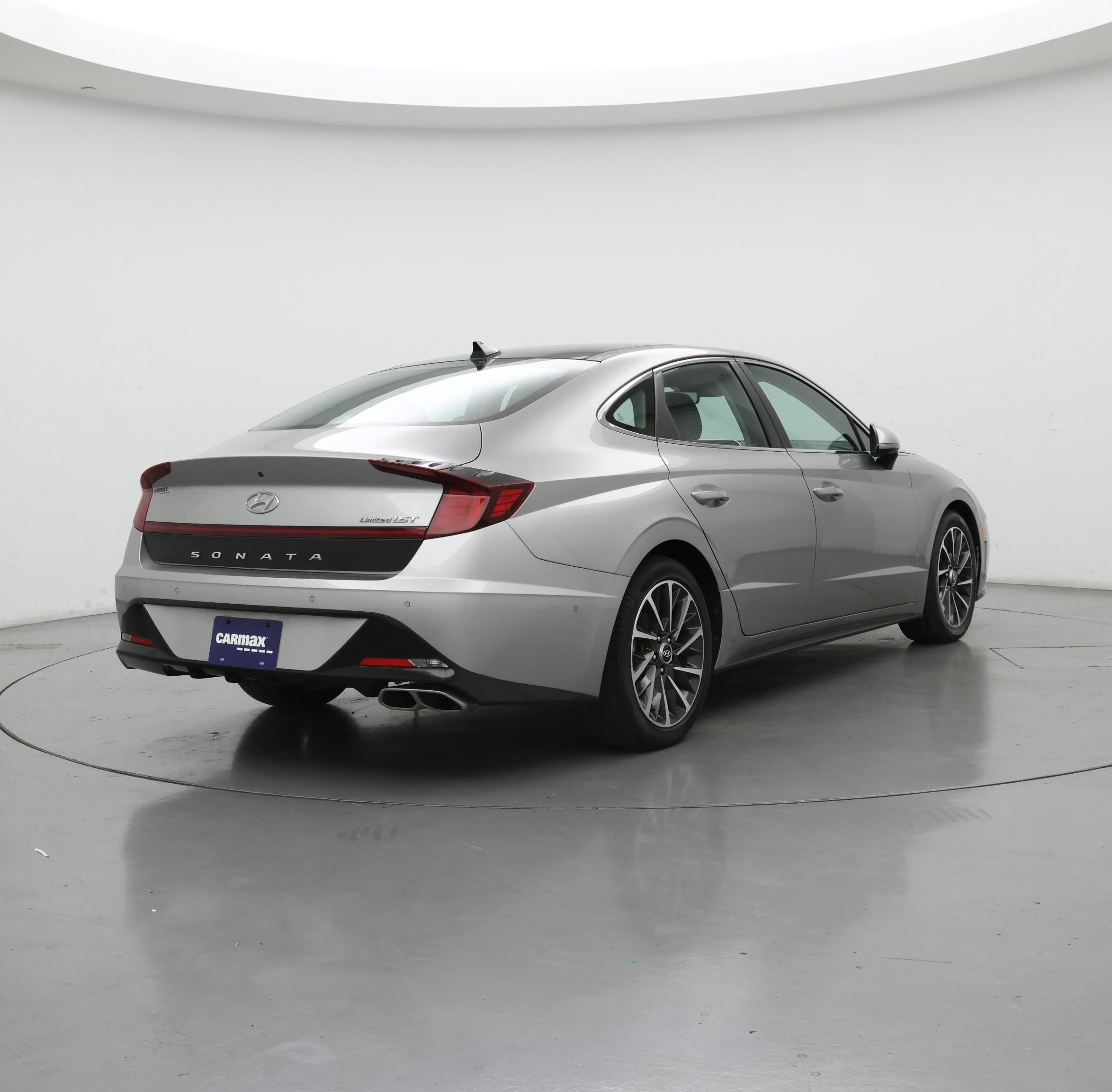 Thumbnail: 2021 Hyundai Sonata - 8