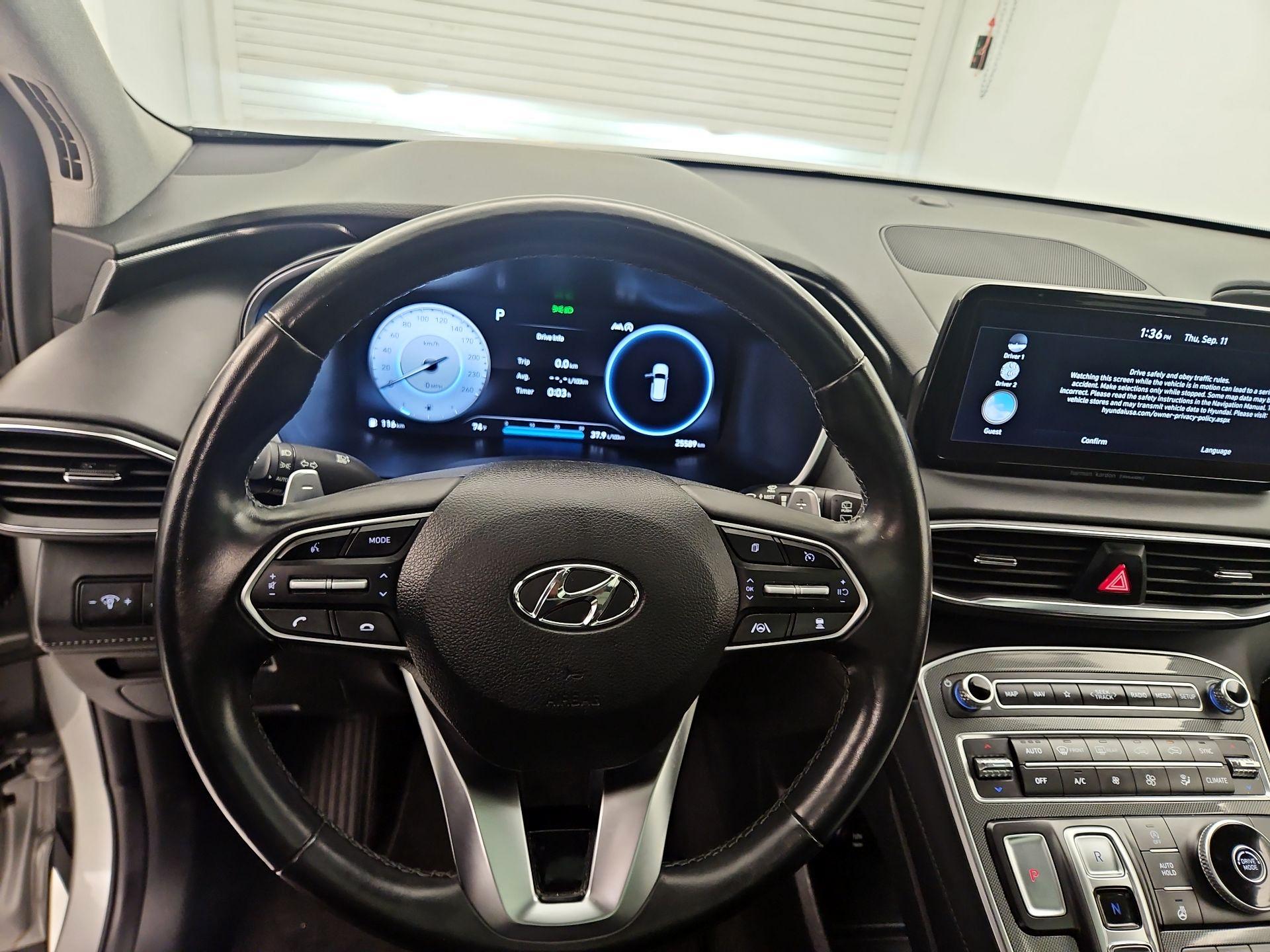 Thumbnail: 2022 Hyundai Santa Fe - 10