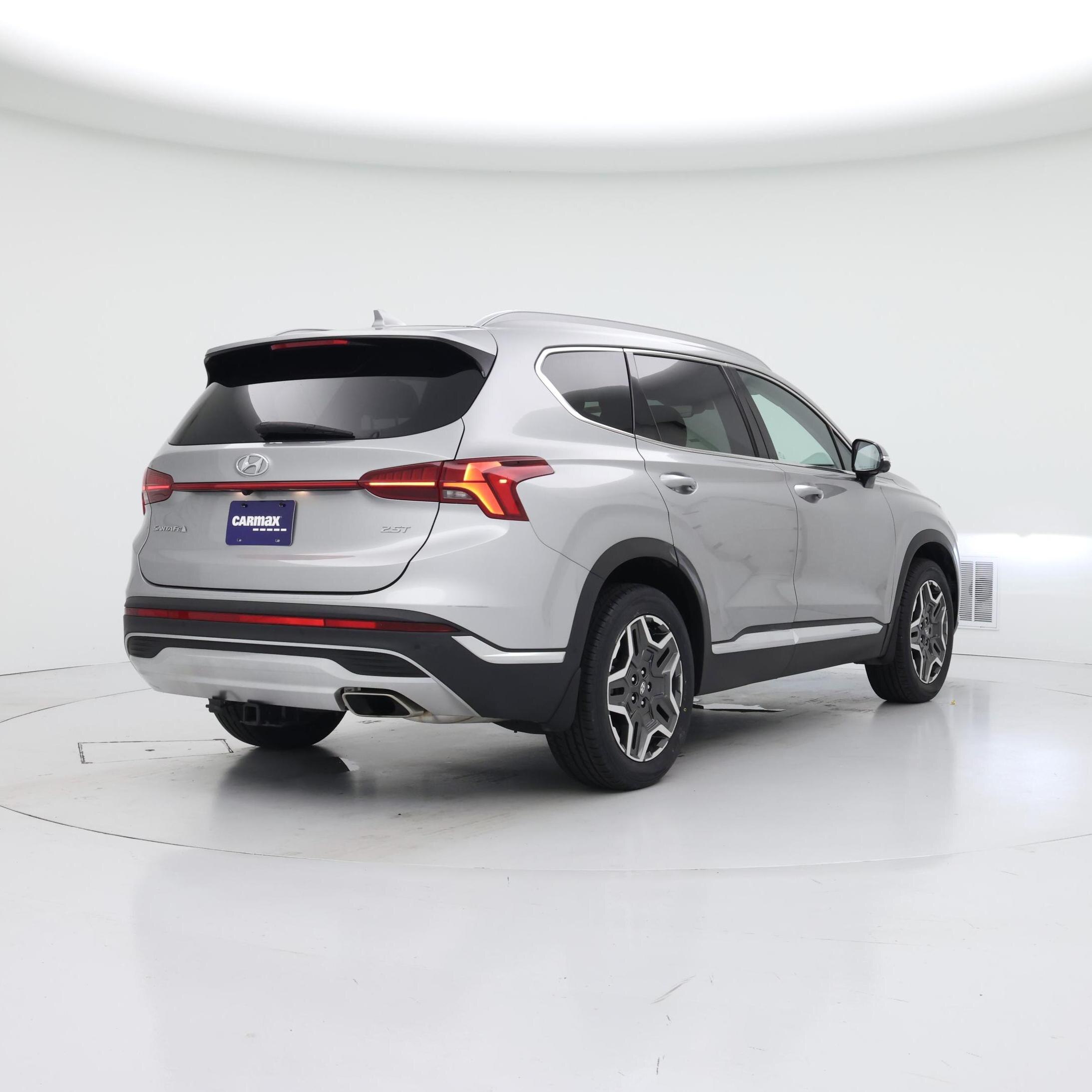 Thumbnail: 2022 Hyundai Santa Fe - 8