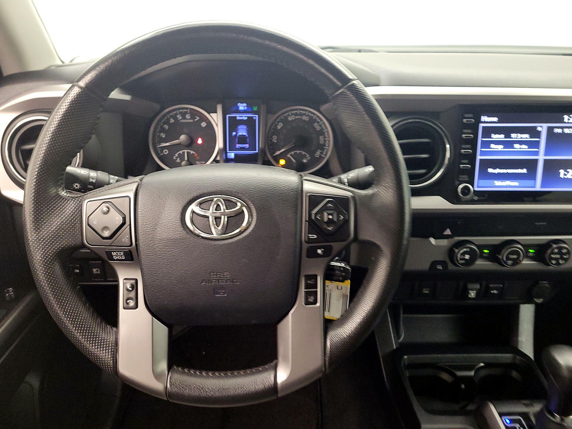 Thumbnail: 2020 Toyota Tacoma - 10