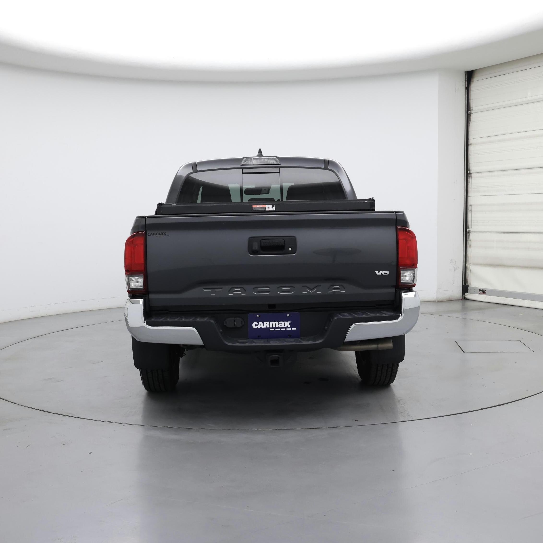 Thumbnail: 2020 Toyota Tacoma - 6