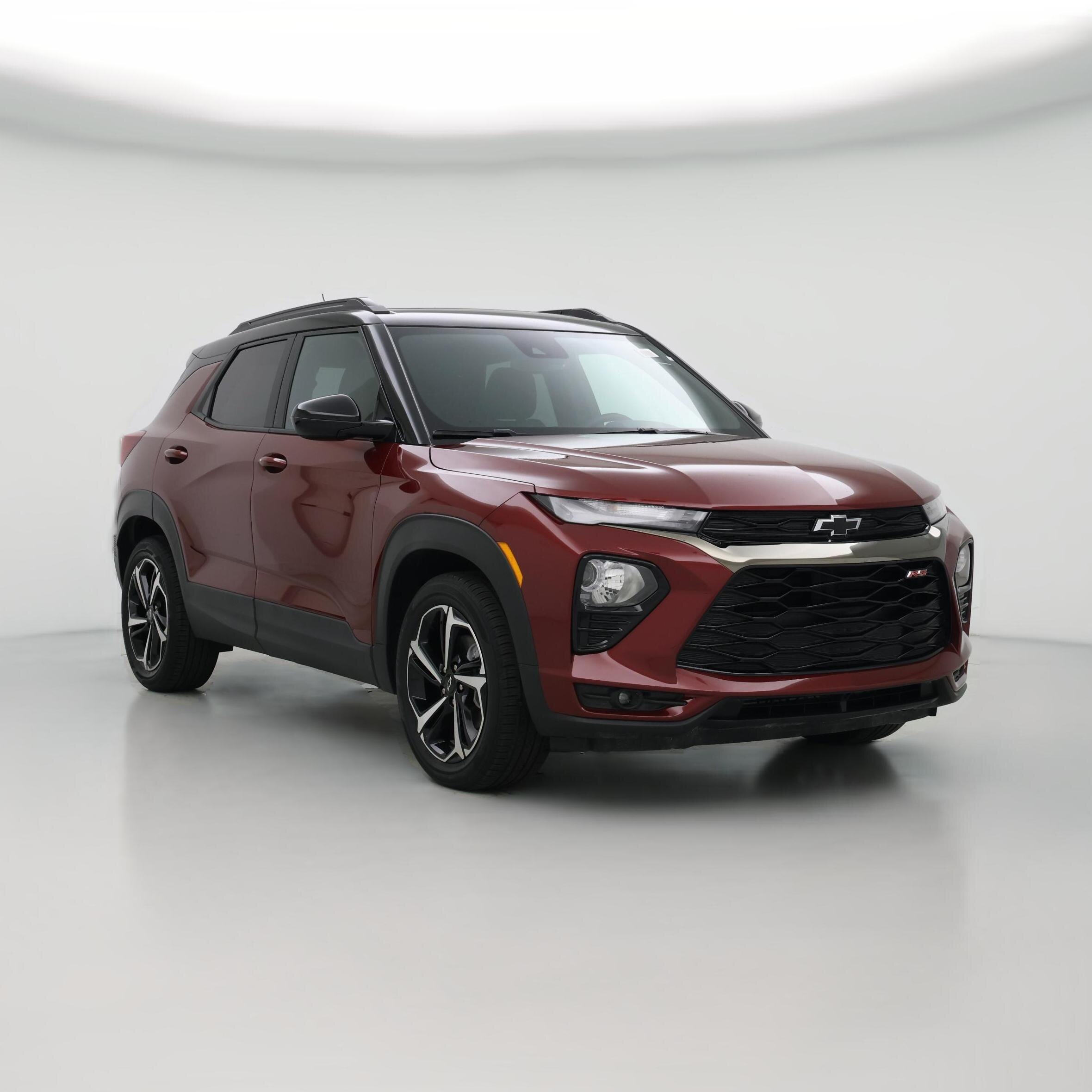 Thumbnail: 2023 Chevrolet TrailBlazer - 1