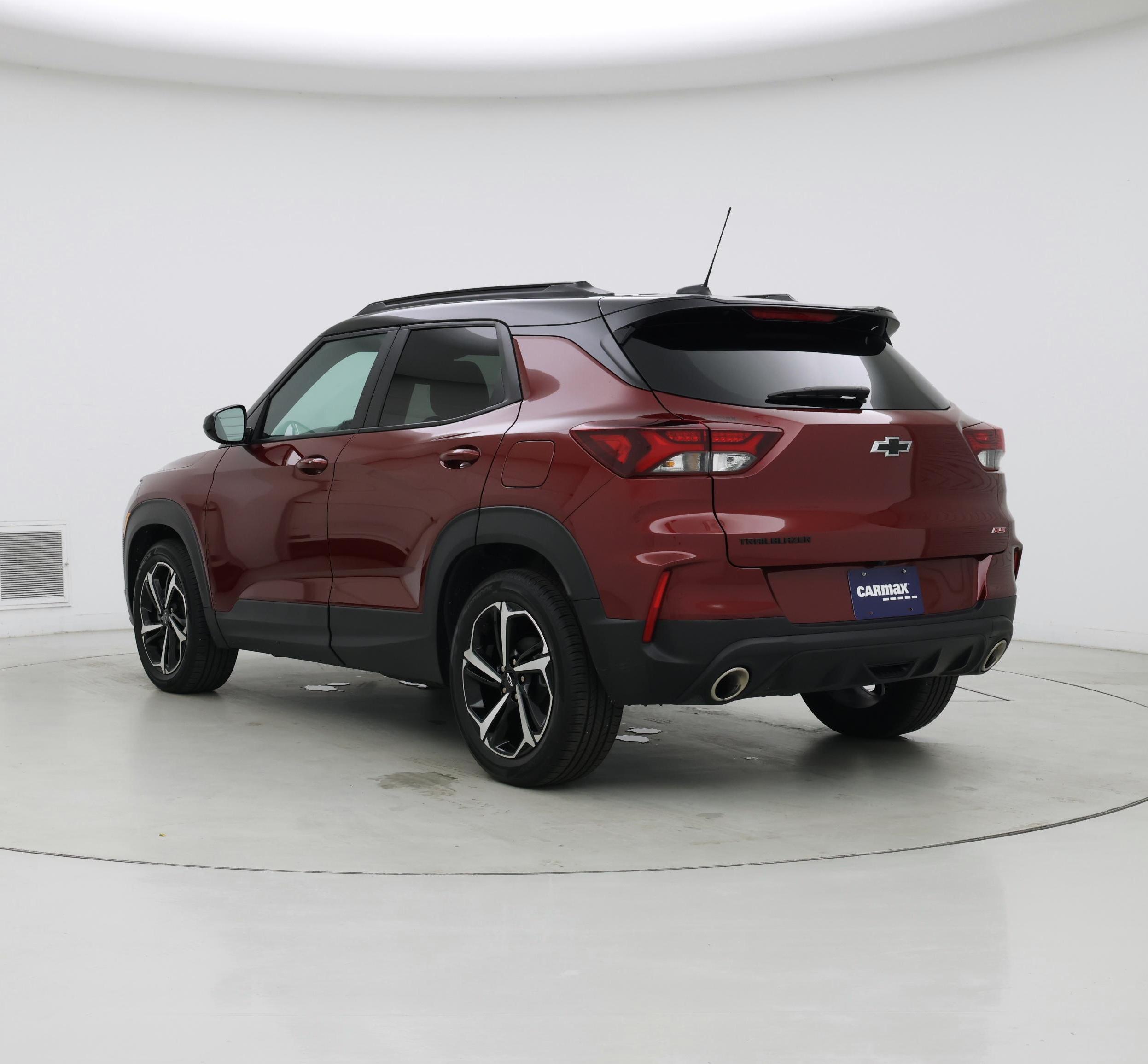 Thumbnail: 2023 Chevrolet TrailBlazer - 2