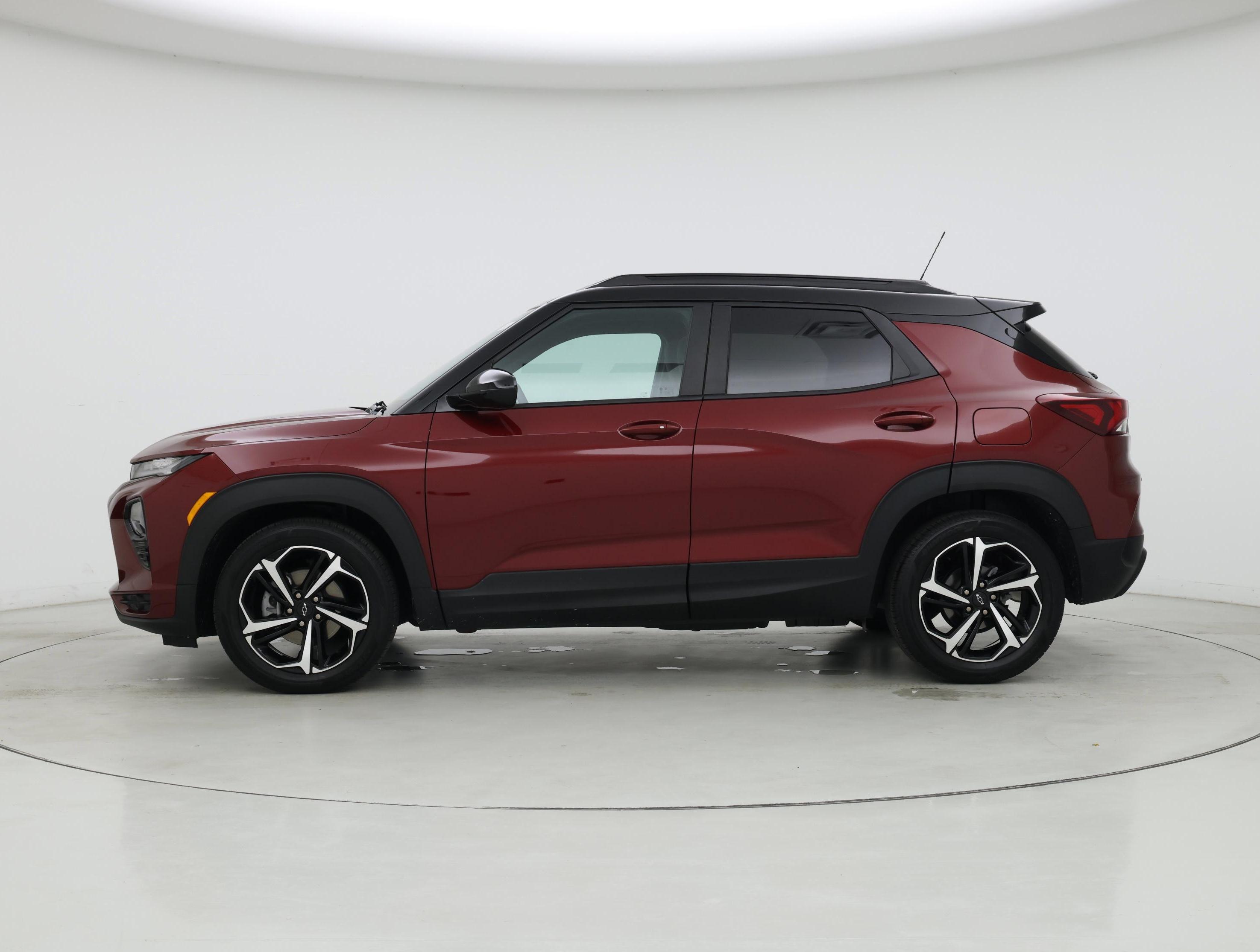 Thumbnail: 2023 Chevrolet TrailBlazer - 3