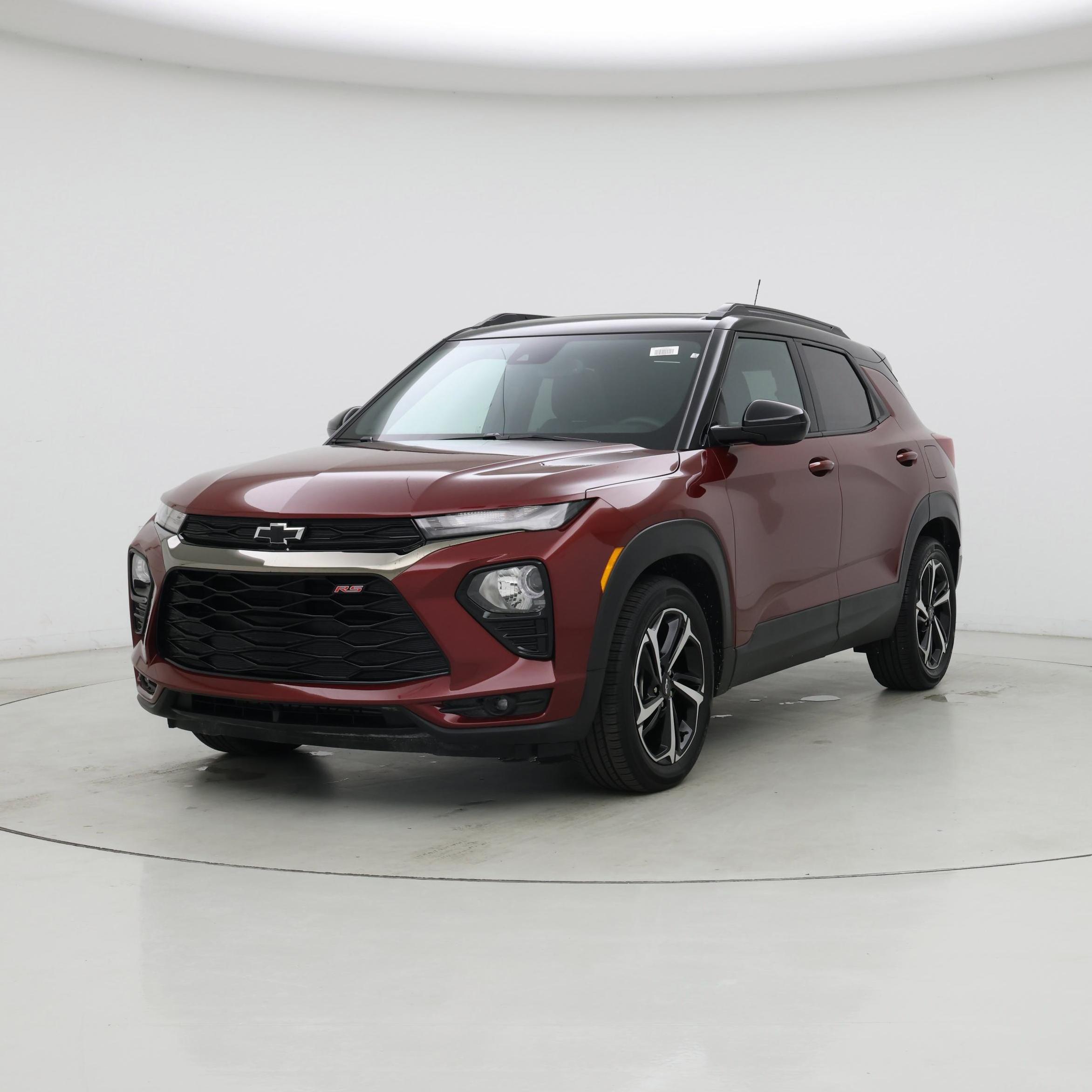 Thumbnail: 2023 Chevrolet TrailBlazer - 4